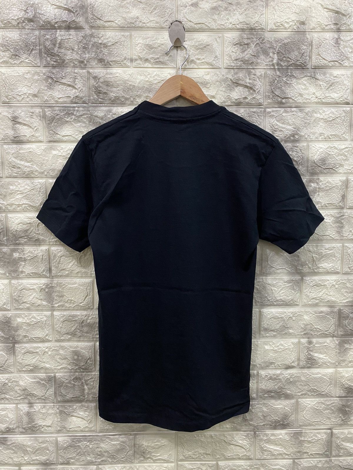 Anvil × Vintage Vintage 90’s MCMXCVII Black T-shirt Size US M / EU 48-50 / 2 - 3 Thumbnail