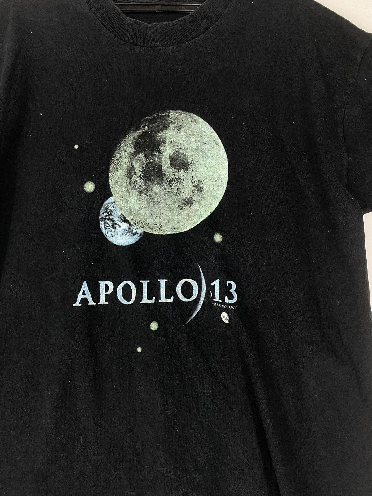 Other Vintage rare 1995 Apollo 13 tom hanks bill paxton Size US XL / EU 56 / 4 - 2 Thumbnail