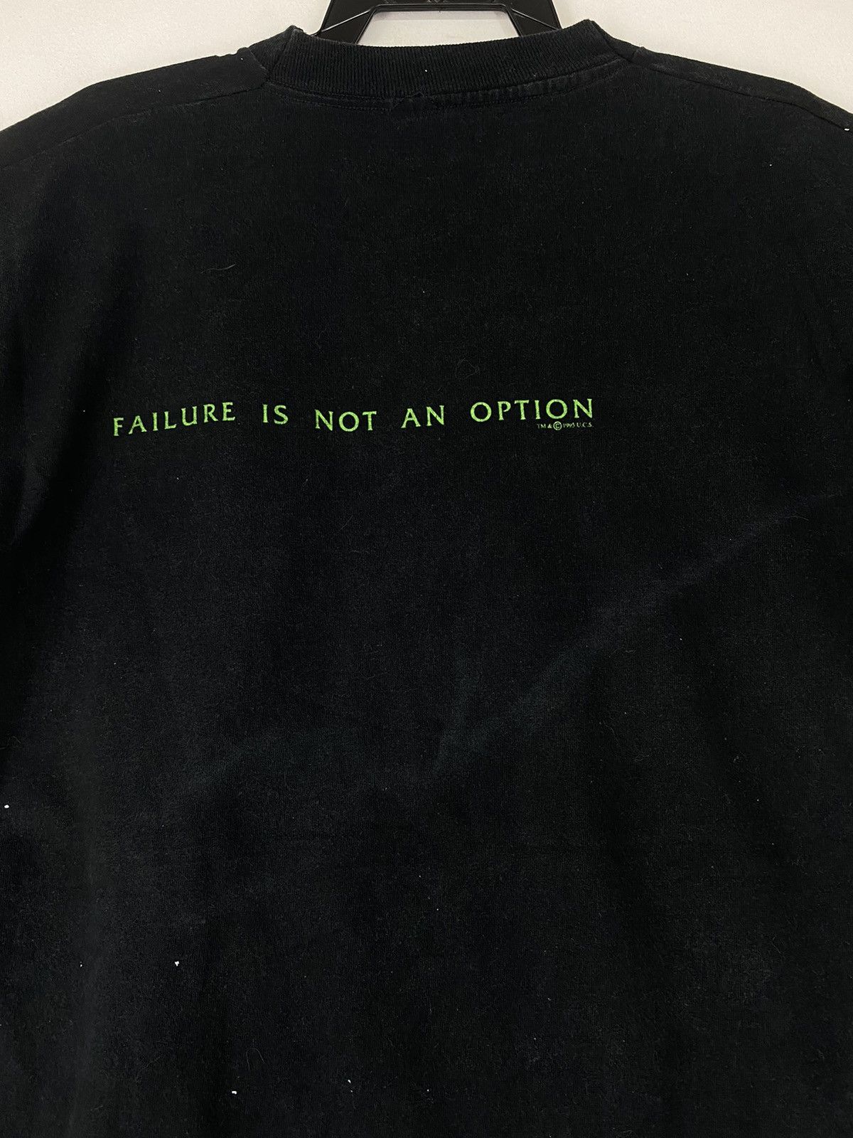 Other Vintage rare 1995 Apollo 13 tom hanks bill paxton Size US XL / EU 56 / 4 - 6 Thumbnail