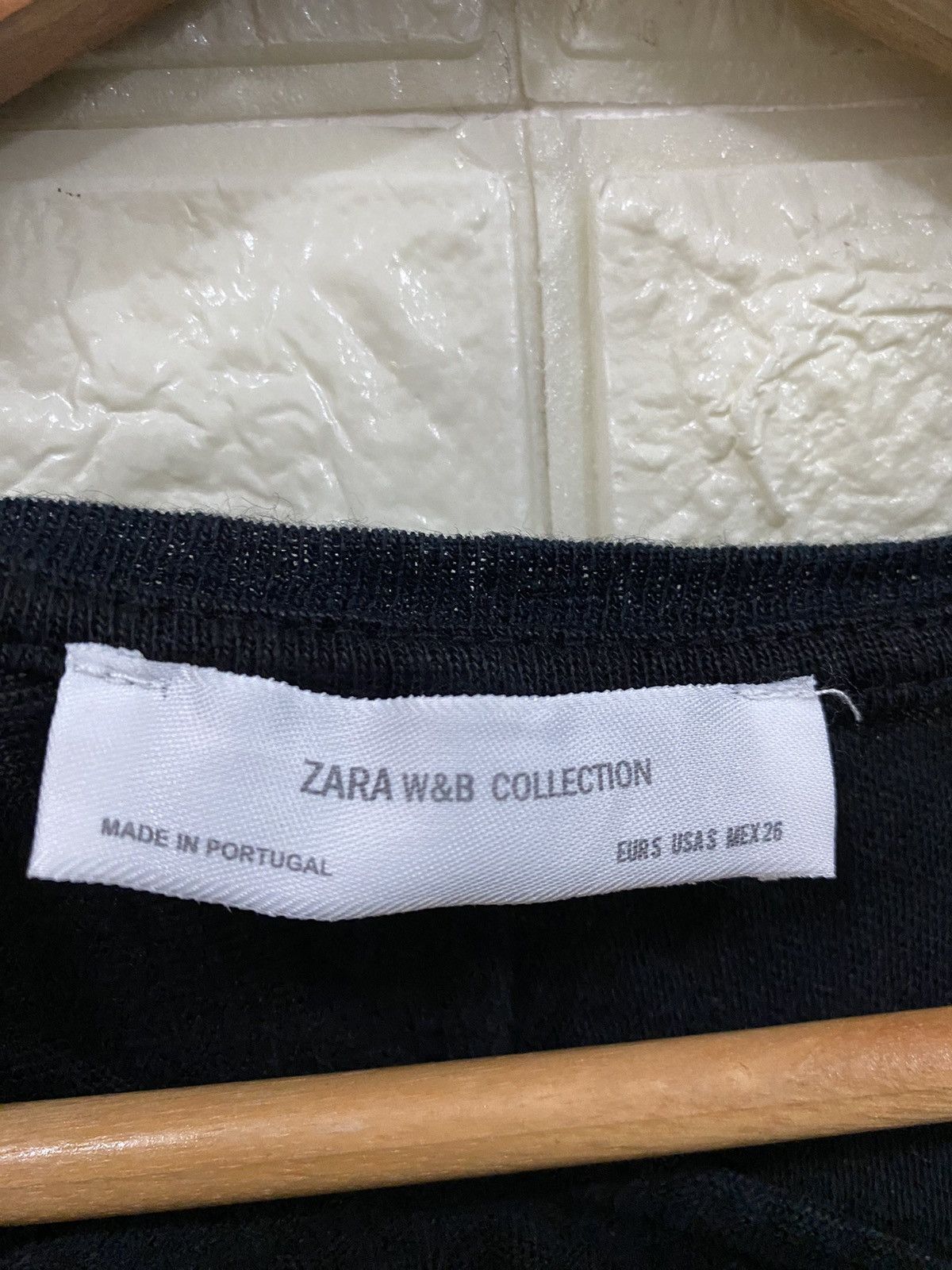 Zara Zara W&B Collection Size S / US 4 / IT 40 - 6 Thumbnail