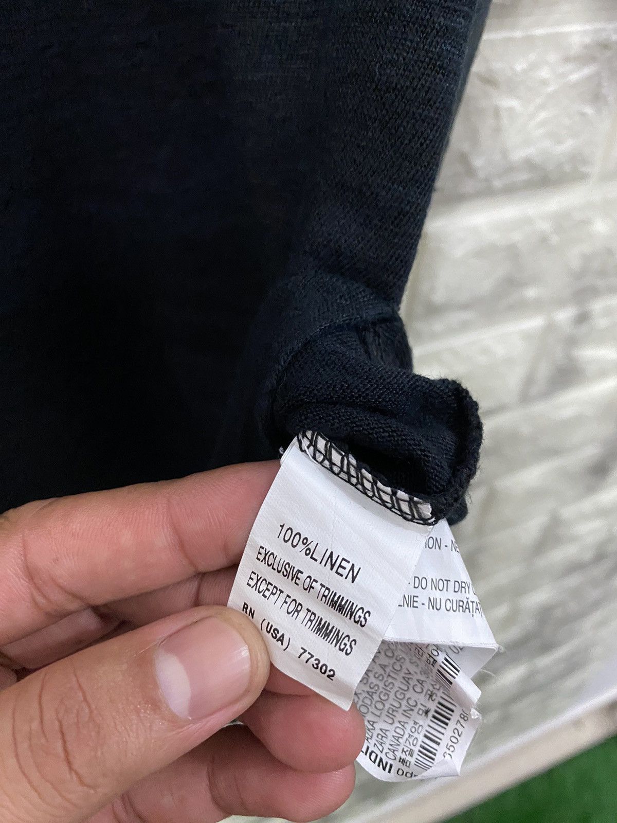 Zara Zara W&B Collection Size S / US 4 / IT 40 - 7 Thumbnail