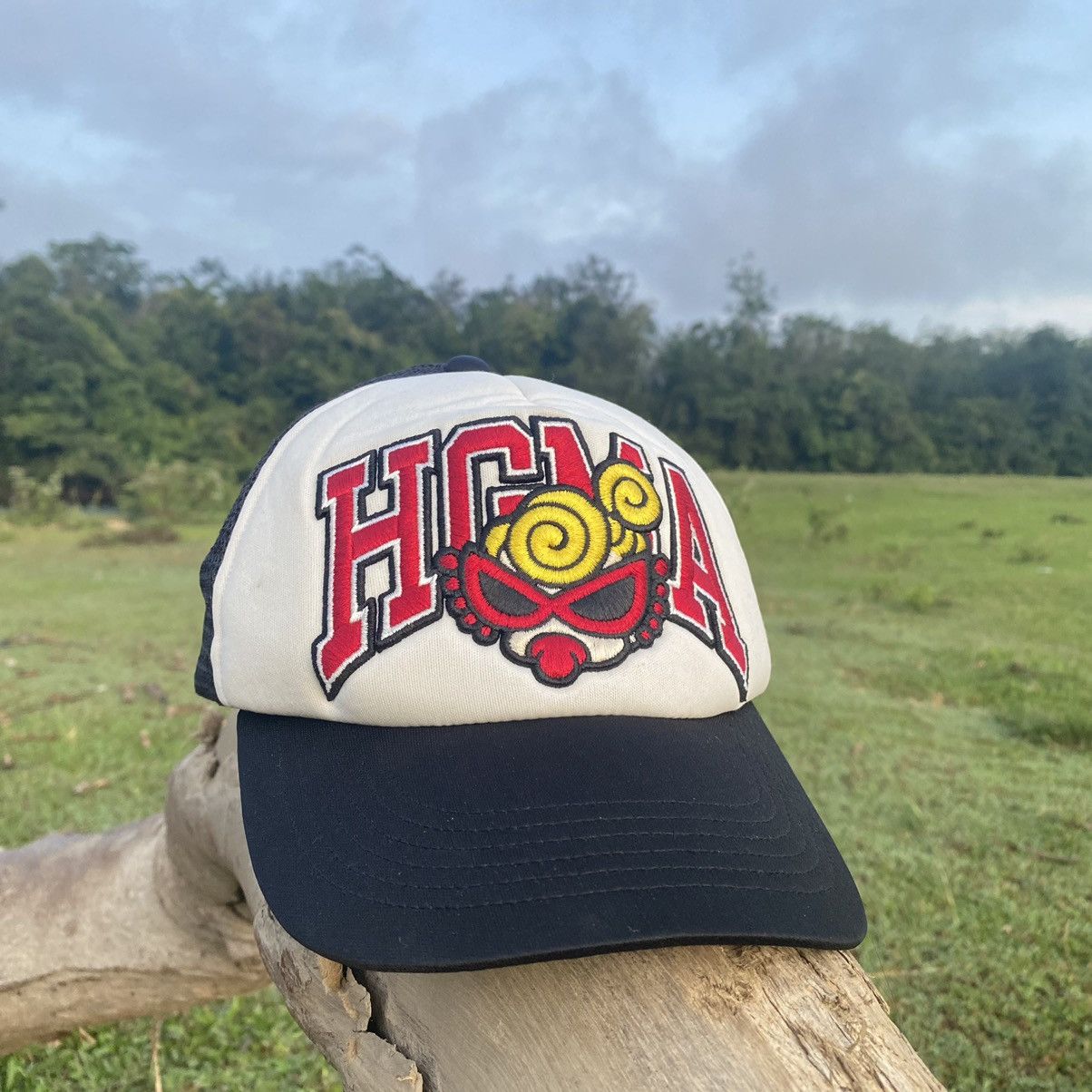 Hysteric Glamour Hyteric Glamour Trucker Hat Size ONE SIZE - 2 Thumbnail