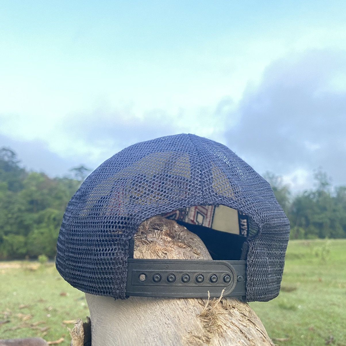 Hysteric Glamour Hyteric Glamour Trucker Hat Size ONE SIZE - 4 Thumbnail