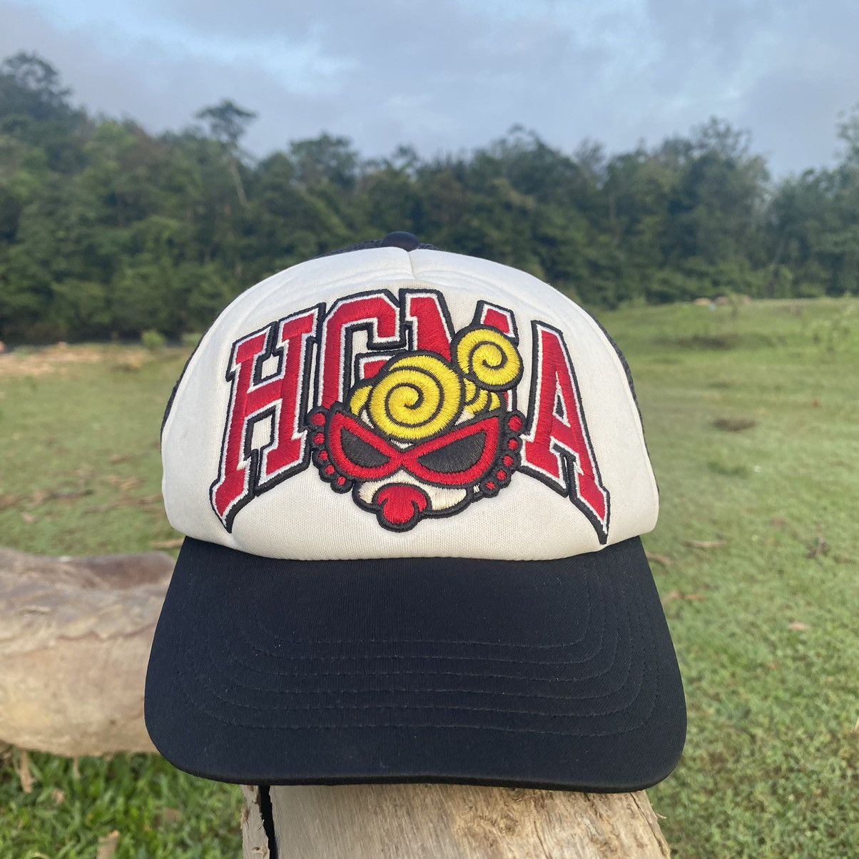 Hysteric Glamour Hyteric Glamour Trucker Hat Size ONE SIZE - 1 Thumbnail