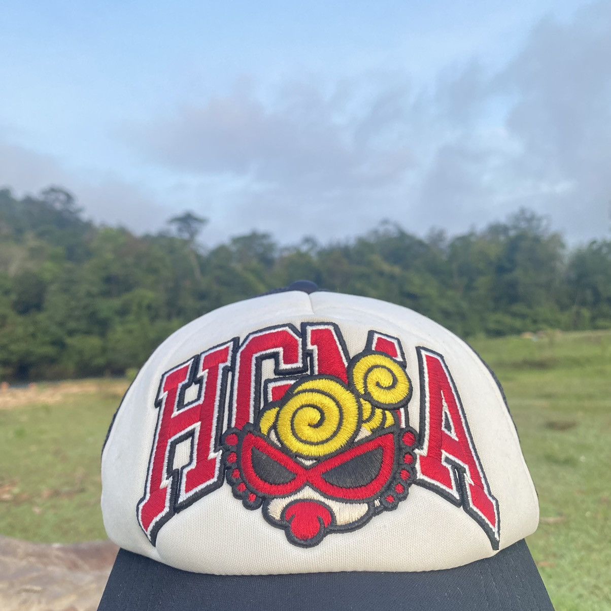 Hysteric Glamour Hyteric Glamour Trucker Hat Size ONE SIZE - 3 Thumbnail