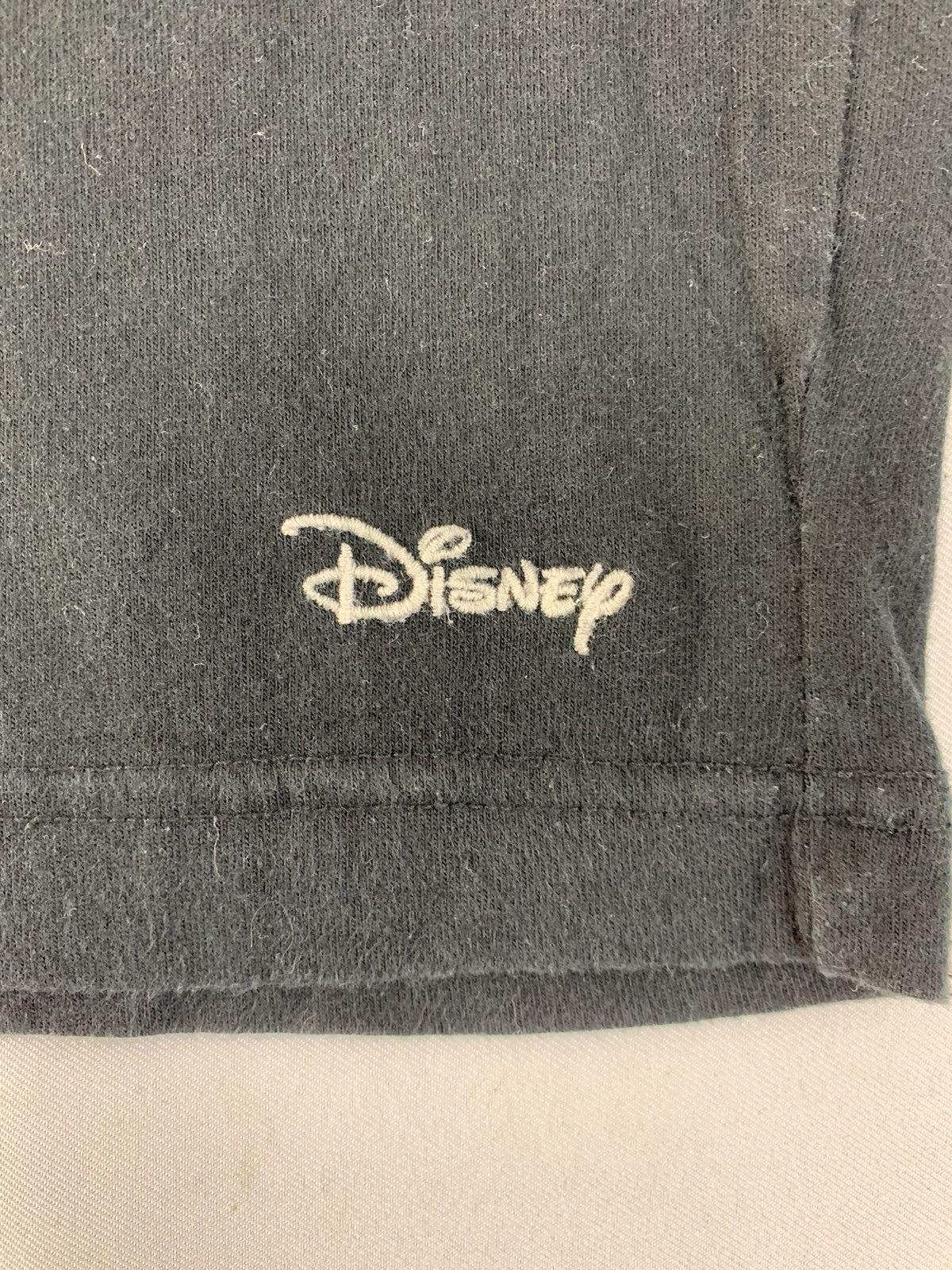 Disney Disney Mickey Mouse Box Logo Graphic Screen Tee Size US M / EU 48-50 / 2 - 5 Thumbnail