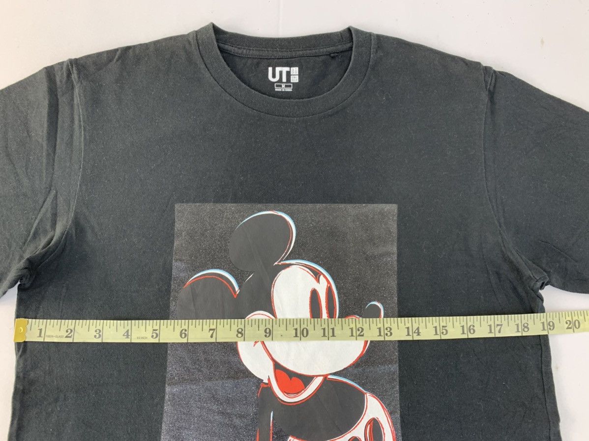 Disney Disney Mickey Mouse Box Logo Graphic Screen Tee Size US M / EU 48-50 / 2 - 7 Thumbnail