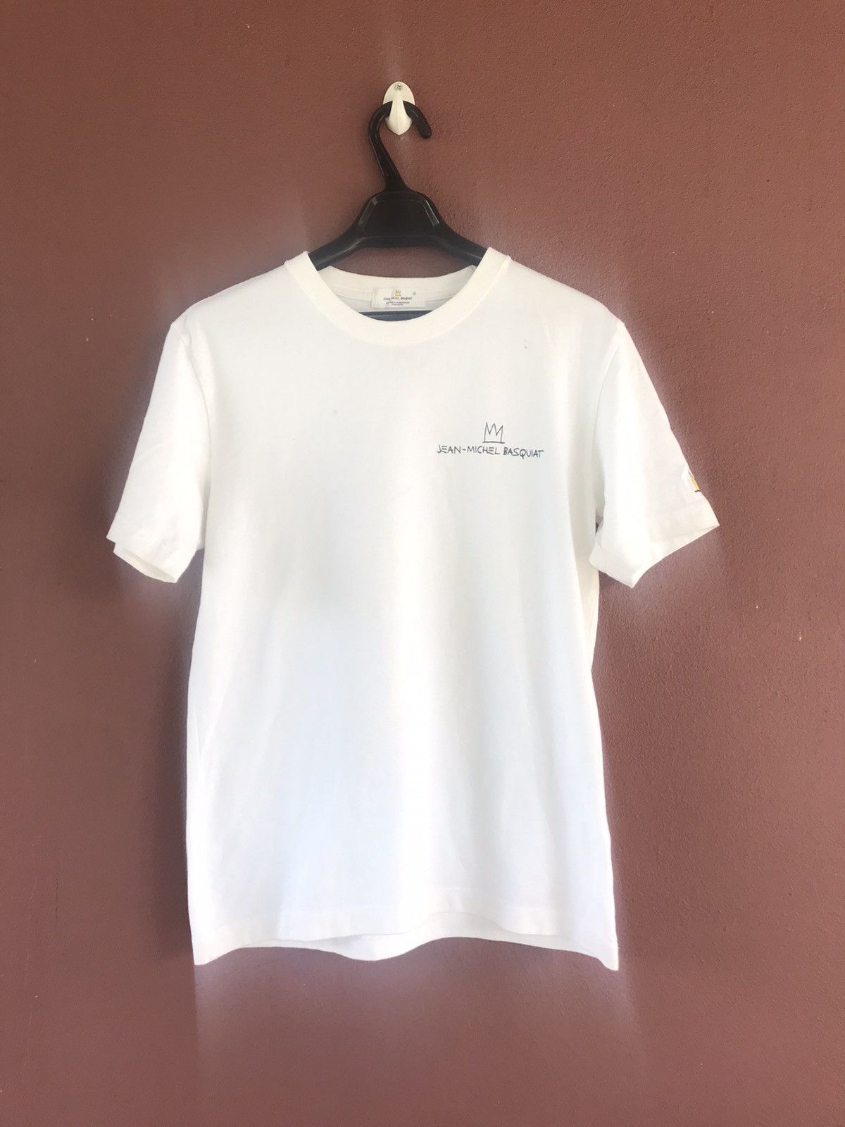 Jean-Michel Basquiat Jean Michel Basquiat tee size S Size US S / EU 44-46 / 1 - 2 Thumbnail