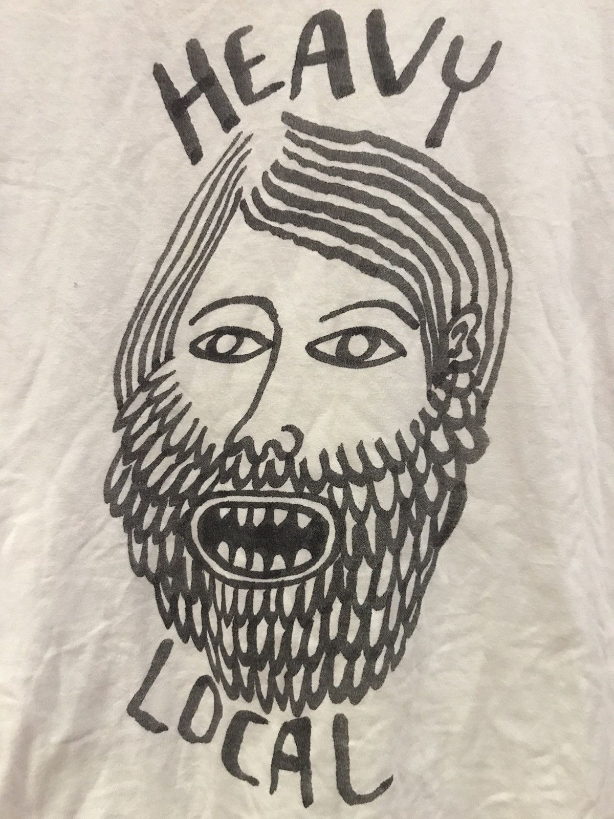 Beams Plus Beam Heavy Local Tee Size S Size US S / EU 44-46 / 1 - 3 Thumbnail