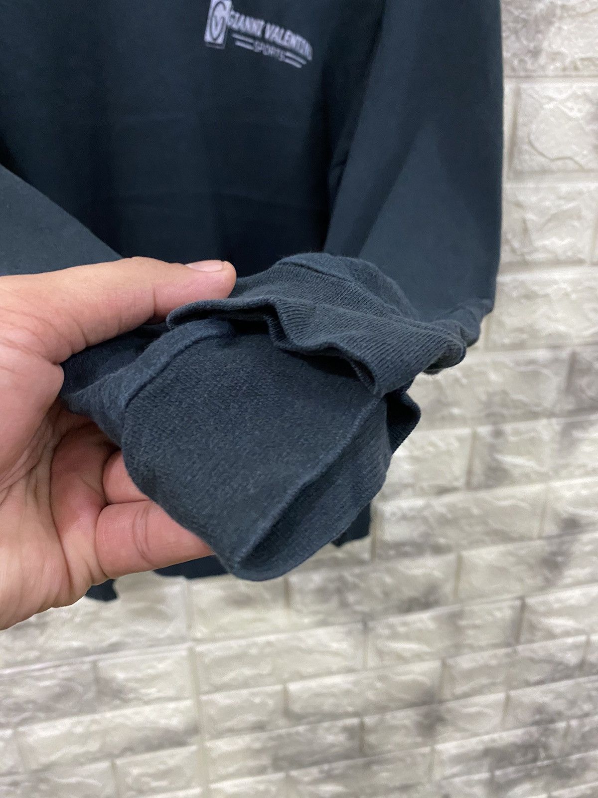 Gianni Valentino × Valentino × Vintage Vintage Gianni Valentino high neck shirt Size US M / EU 48-50 / 2 - 6 Thumbnail