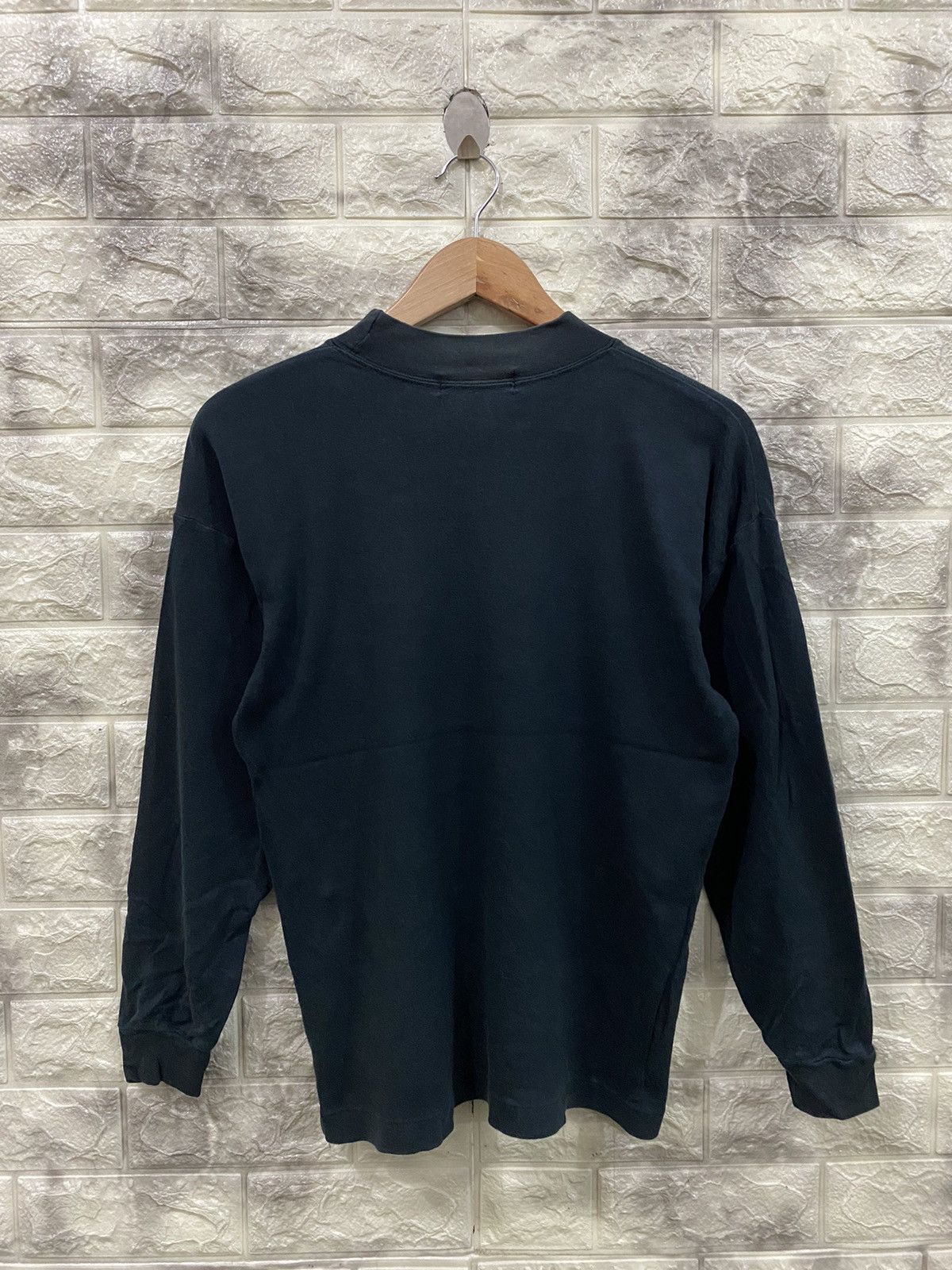 Gianni Valentino × Valentino × Vintage Vintage Gianni Valentino high neck shirt Size US M / EU 48-50 / 2 - 2 Thumbnail