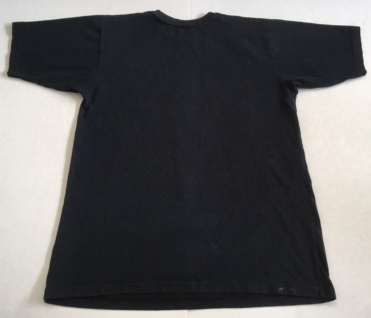 Vintage STEVE AUSTIN 3:16 STONE COLD SHIRT VINTAGE WWF 90S RAP TEE Size US M / EU 48-50 / 2 - 12 Thumbnail
