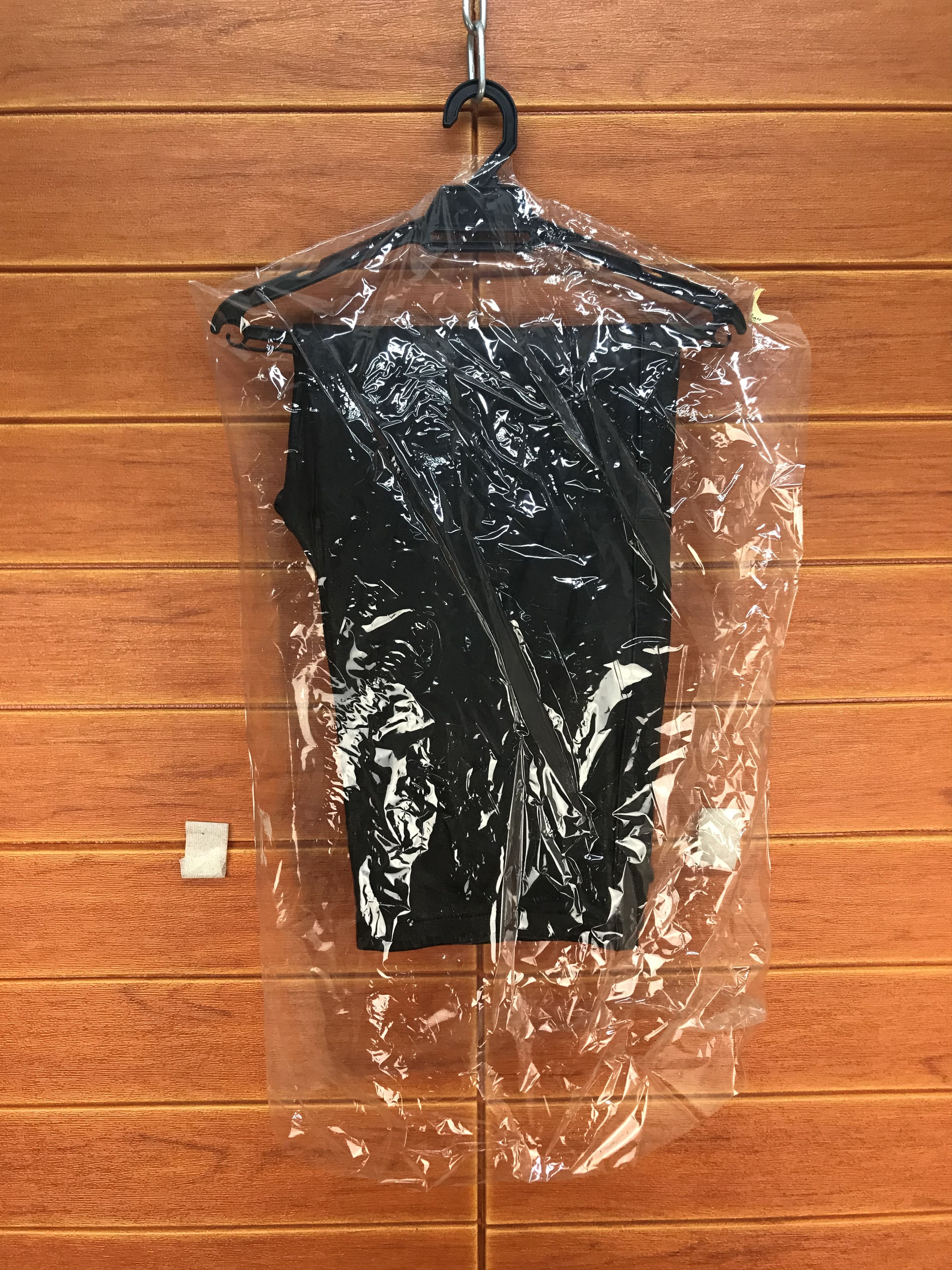 Gianni Valentino GIANNI VALENTINO ITALY Leather Pants Size US 30 / EU 46 - 3 Thumbnail