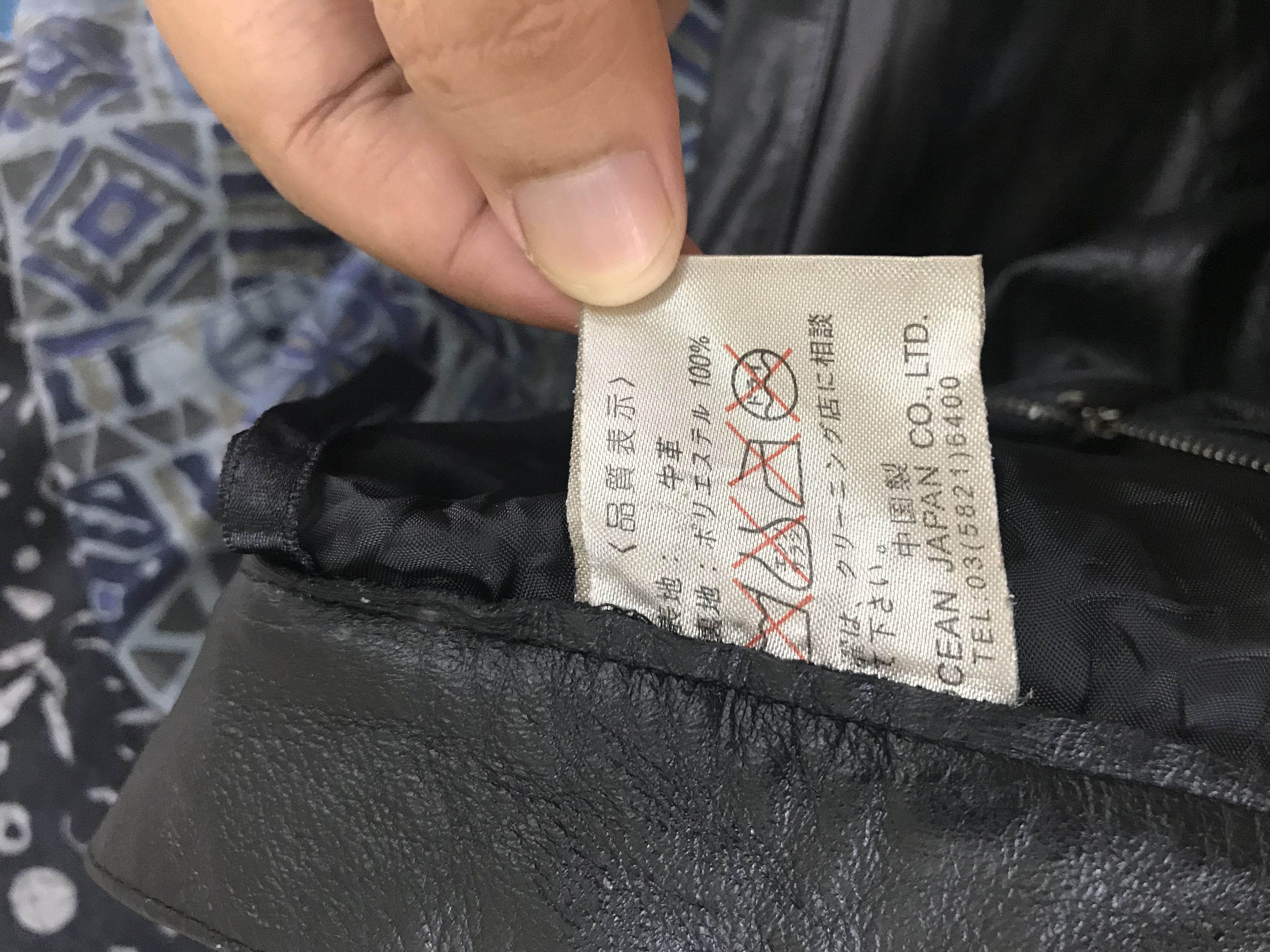 Gianni Valentino GIANNI VALENTINO ITALY Leather Pants Size US 30 / EU 46 - 13 Thumbnail