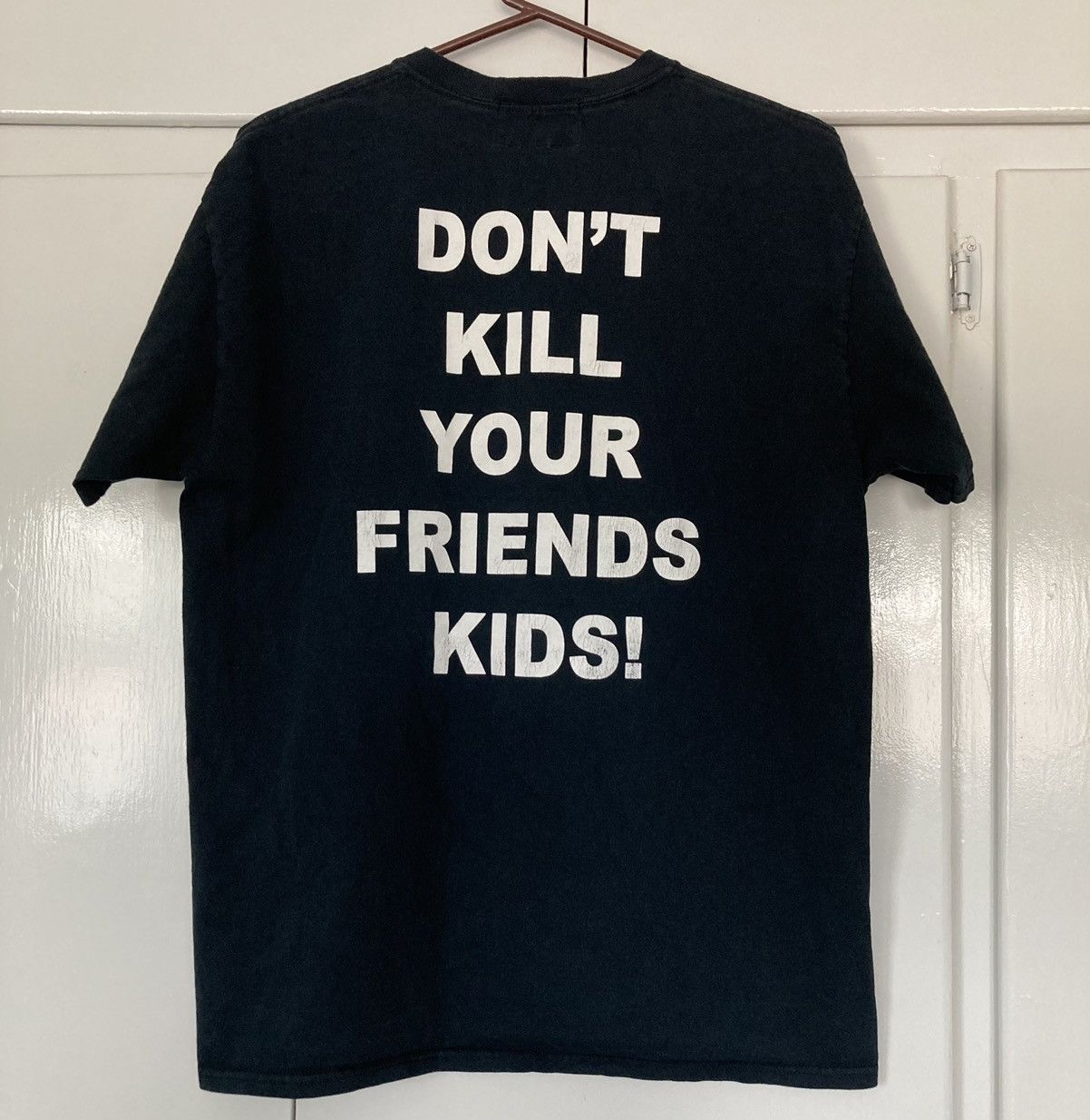 Revenge XXXTENTACION REVENGE MICKEY SHIRT DONT KILL YOUR FRIENDS KID Size US L / EU 52-54 / 3 - 2 Thumbnail