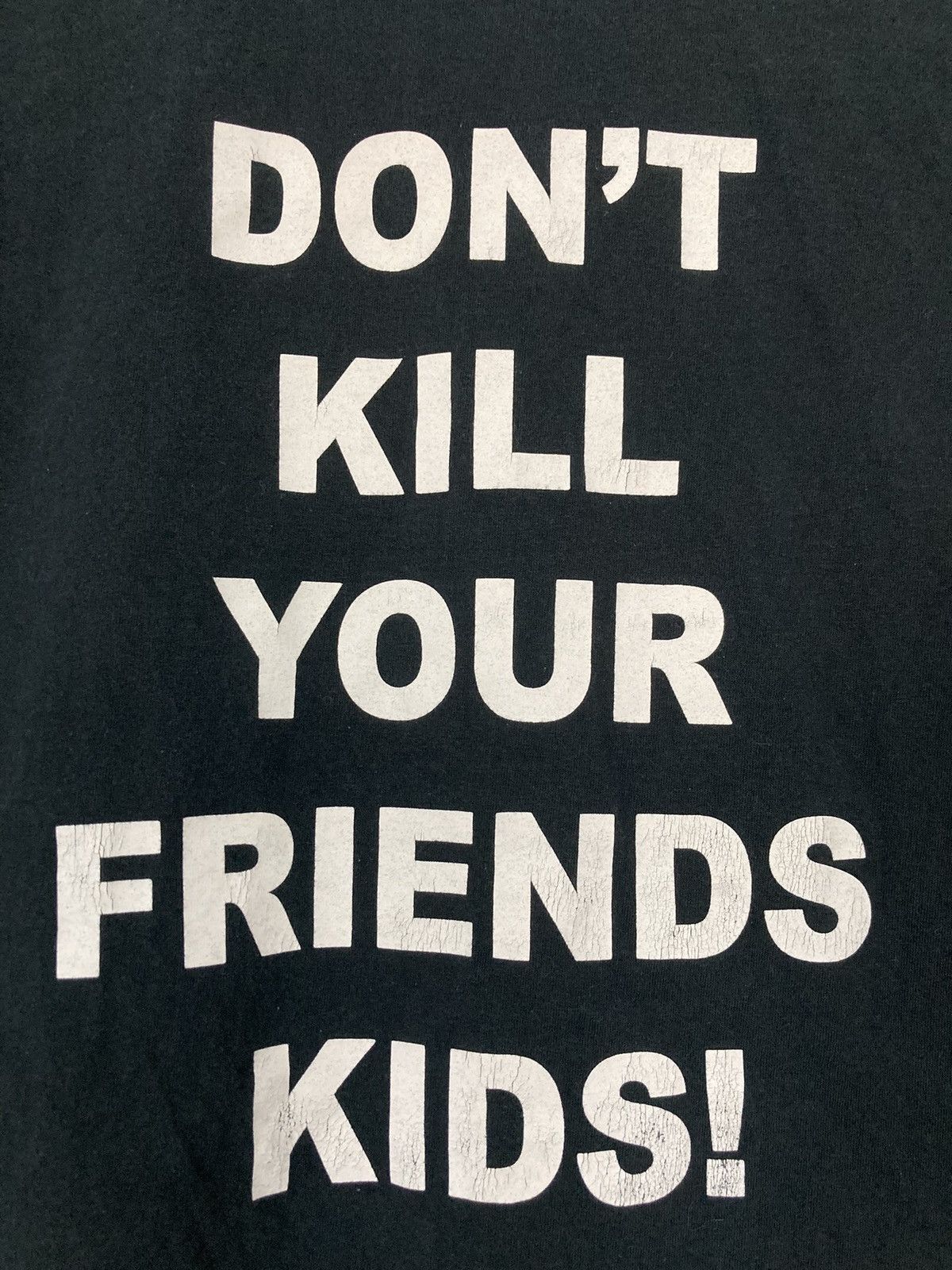 Revenge XXXTENTACION REVENGE MICKEY SHIRT DONT KILL YOUR FRIENDS KID Size US L / EU 52-54 / 3 - 5 Thumbnail
