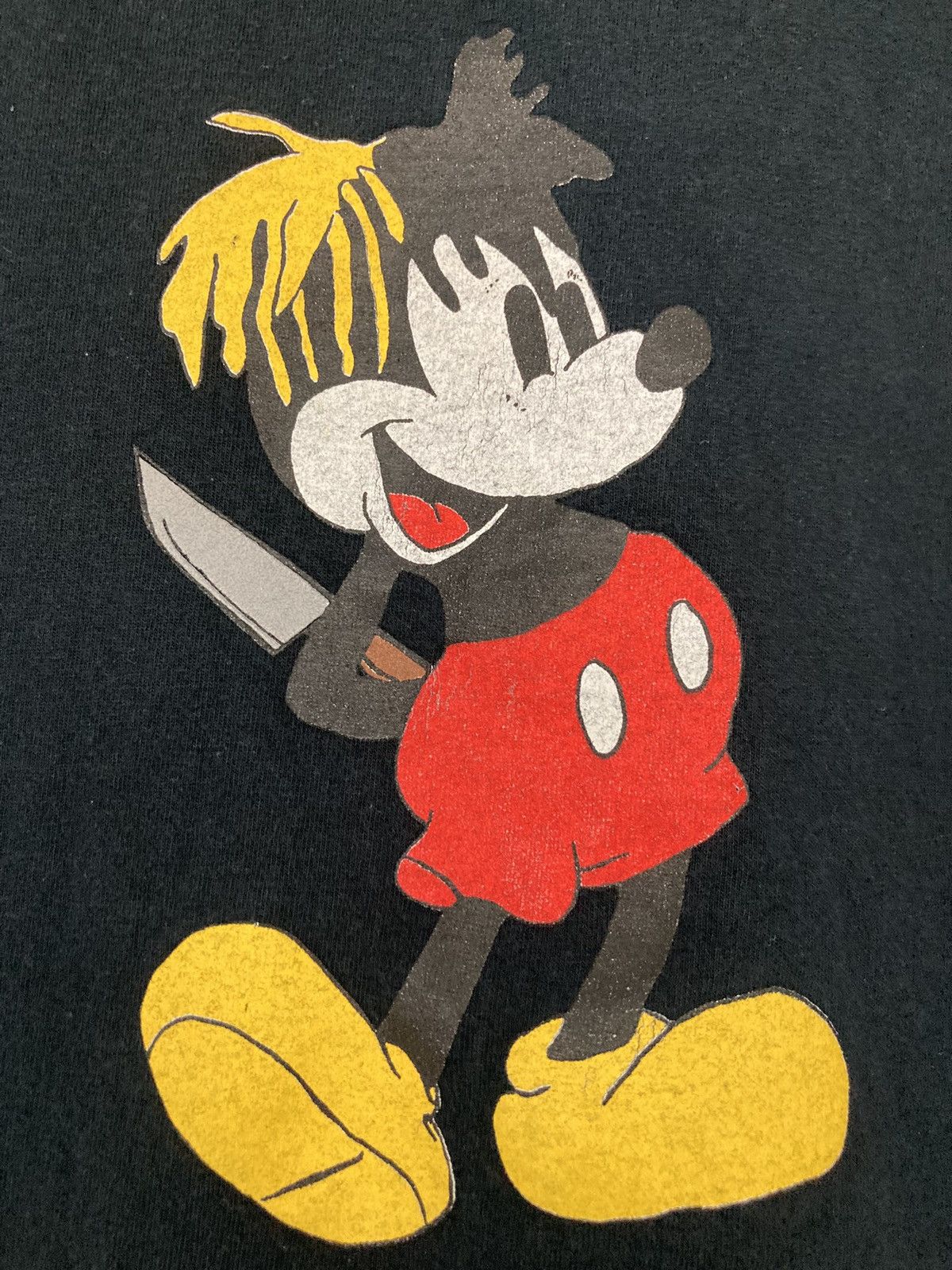 Revenge XXXTENTACION REVENGE MICKEY SHIRT DONT KILL YOUR FRIENDS KID Size US L / EU 52-54 / 3 - 4 Thumbnail