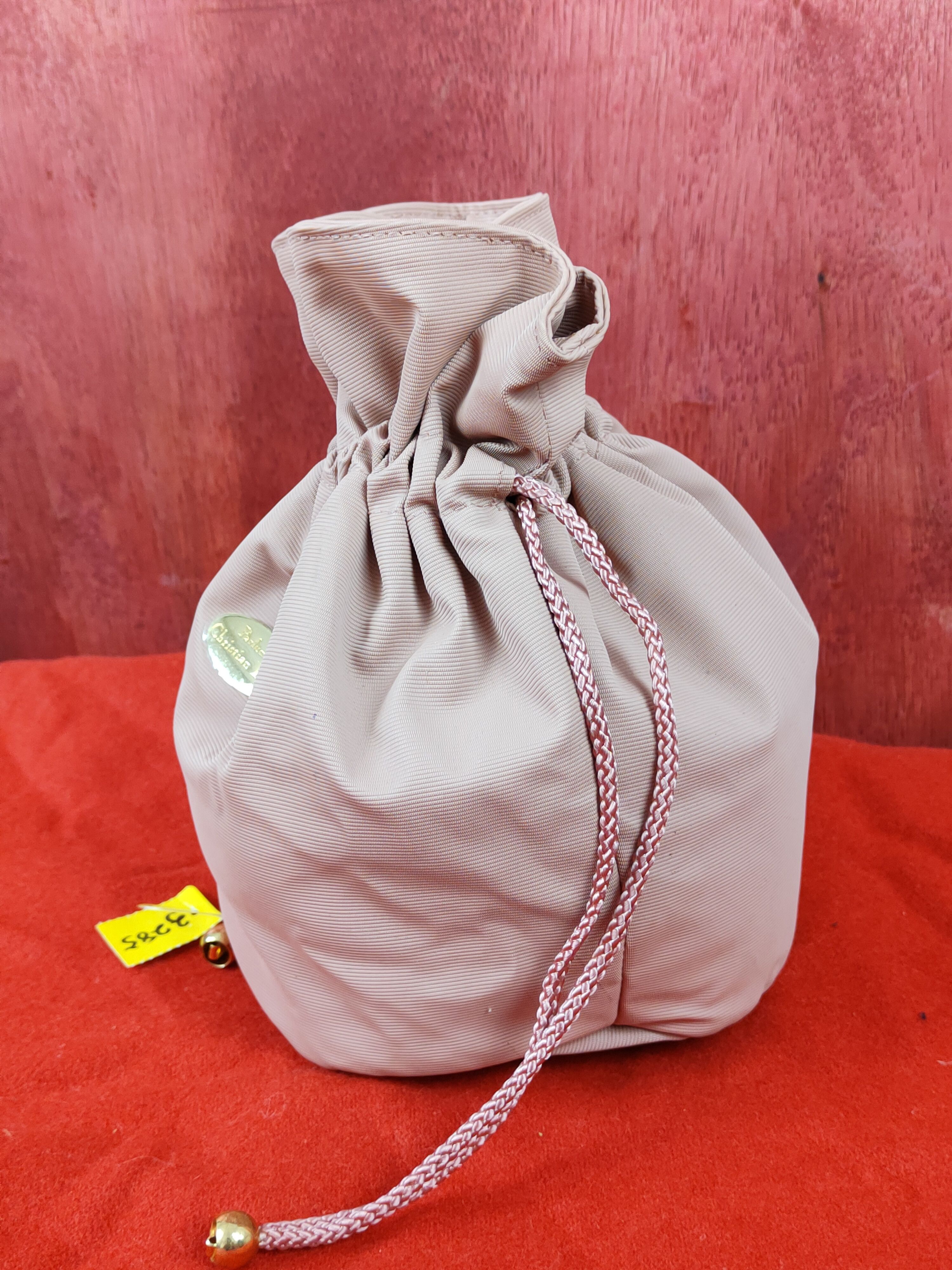 Christian Dior Monsieur Parfums Christian Dior Bag #SB014 Size ONE SIZE - 4 Thumbnail
