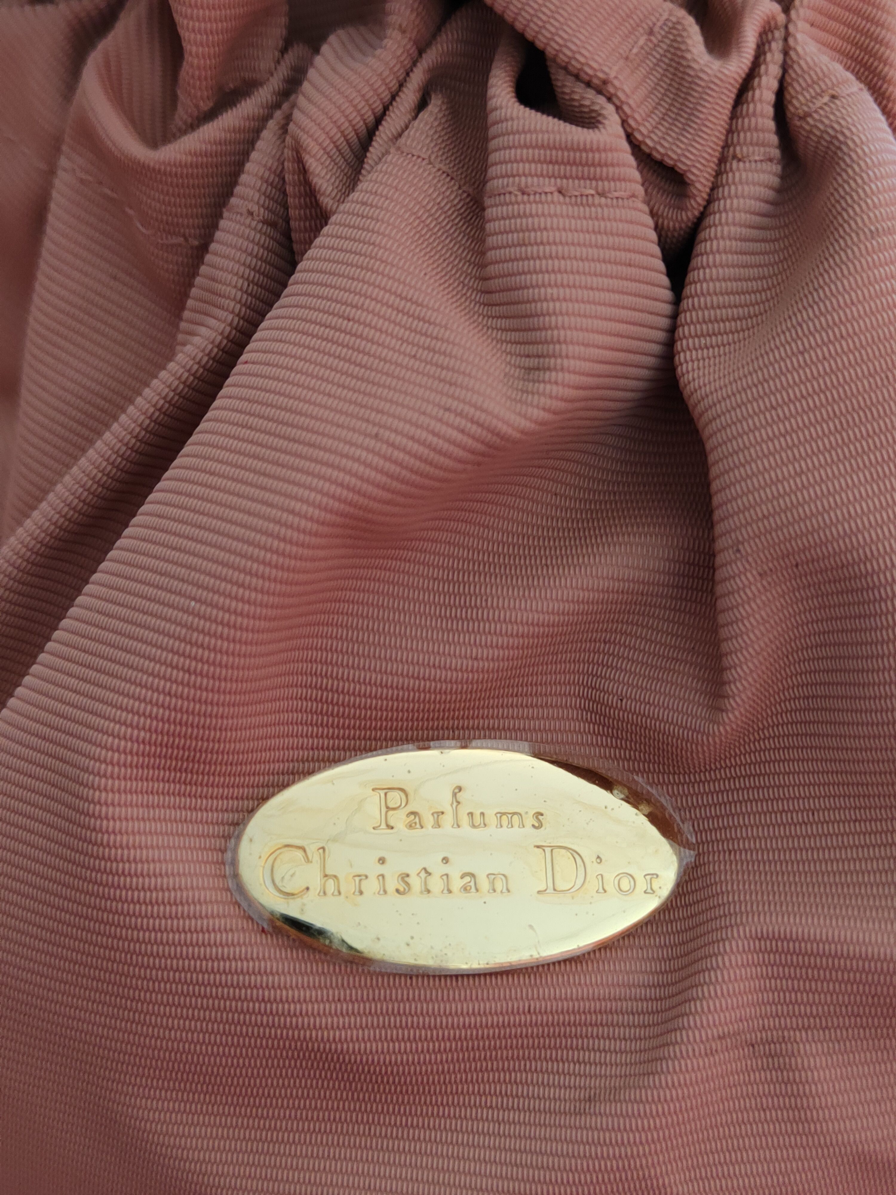 Christian Dior Monsieur Parfums Christian Dior Bag #SB014 Size ONE SIZE - 9 Thumbnail