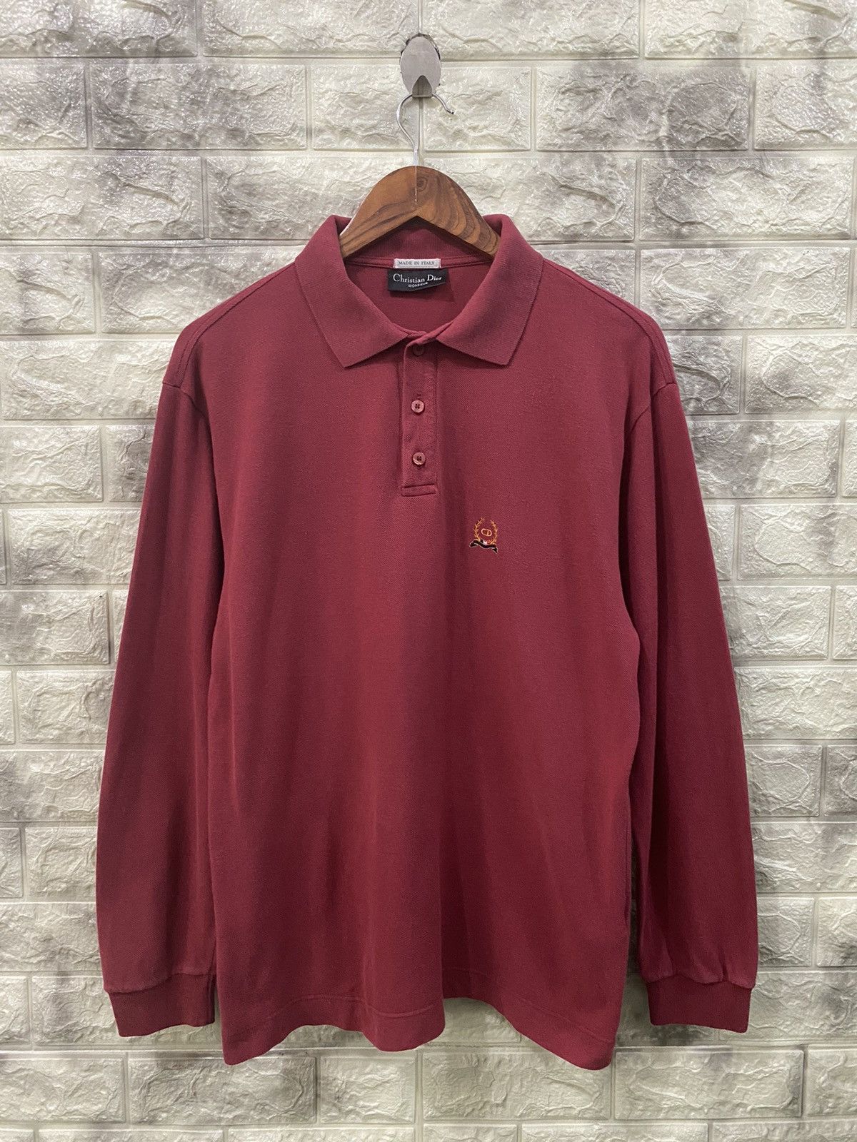 Christian Dior Monsieur × Vintage Vintage Christian Dior Monsieur Made Italy Size US L / EU 52-54 / 3 - 1 Thumbnail