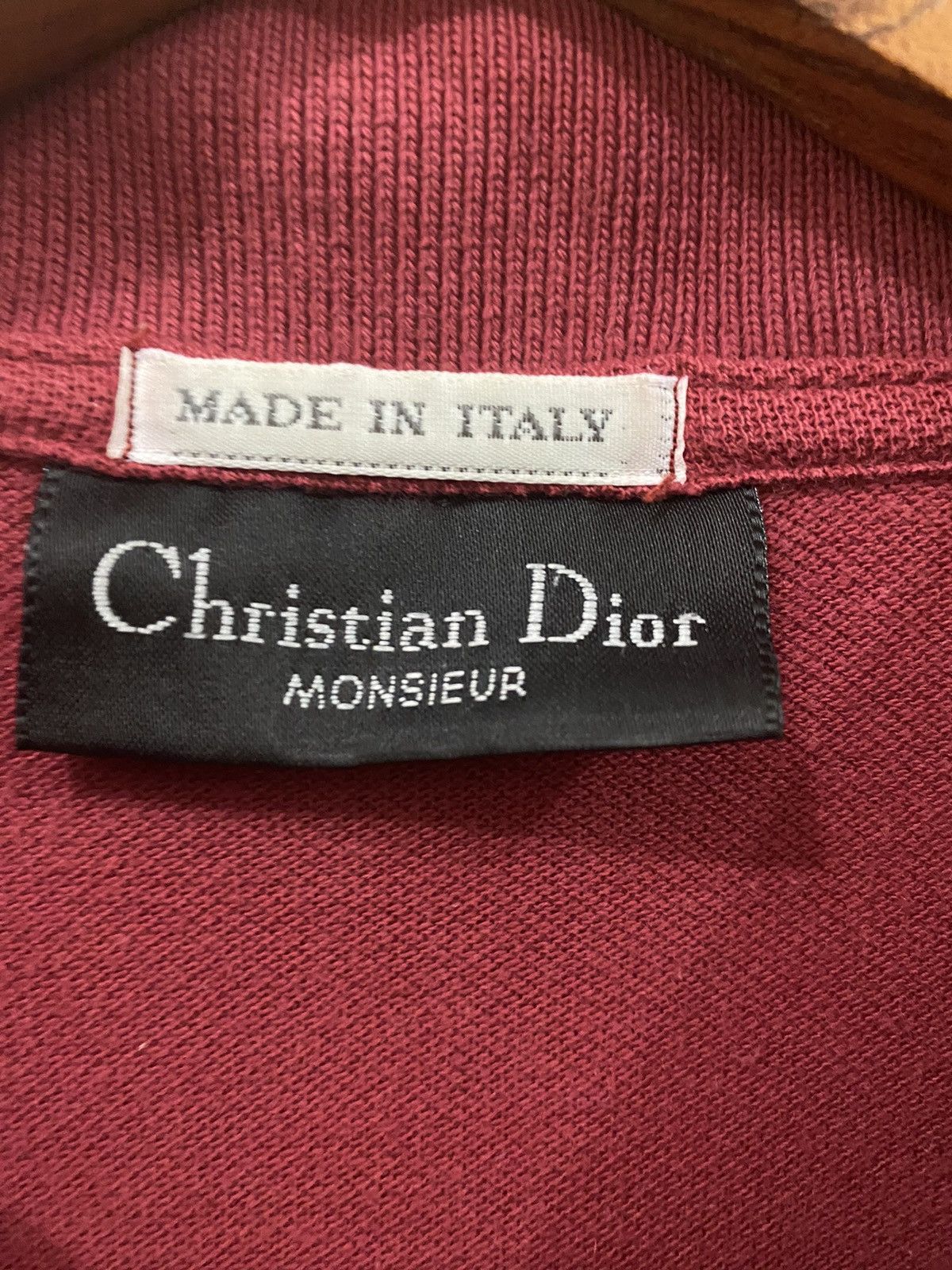 Christian Dior Monsieur × Vintage Vintage Christian Dior Monsieur Made Italy Size US L / EU 52-54 / 3 - 7 Thumbnail