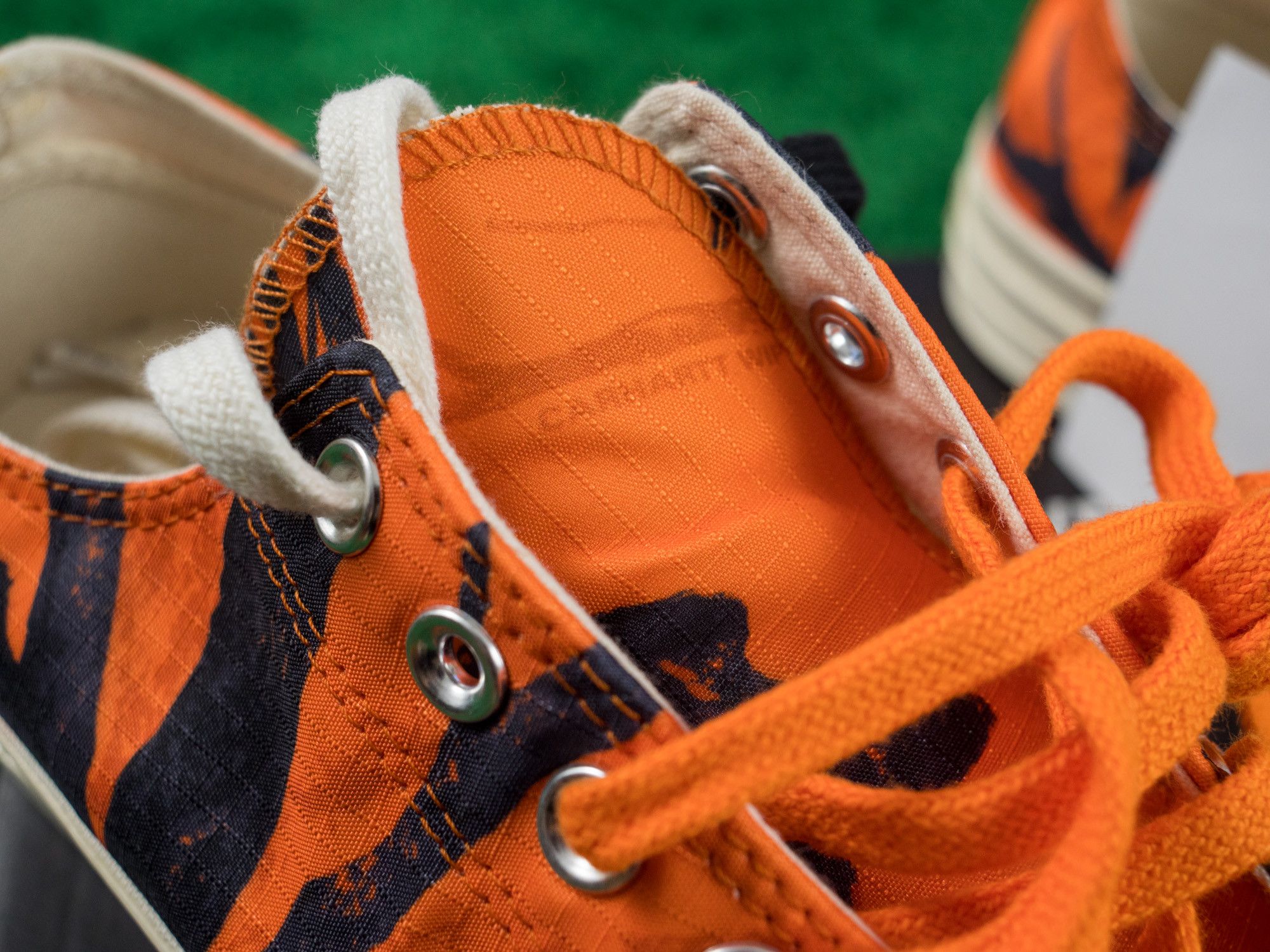 Carhartt × Carhartt Wip × Converse CARHARTT CONVERS CHUCK 70's TAYLOR CAMO TREE ORANGE Size US 8.5 / EU 41-42 - 7 Thumbnail