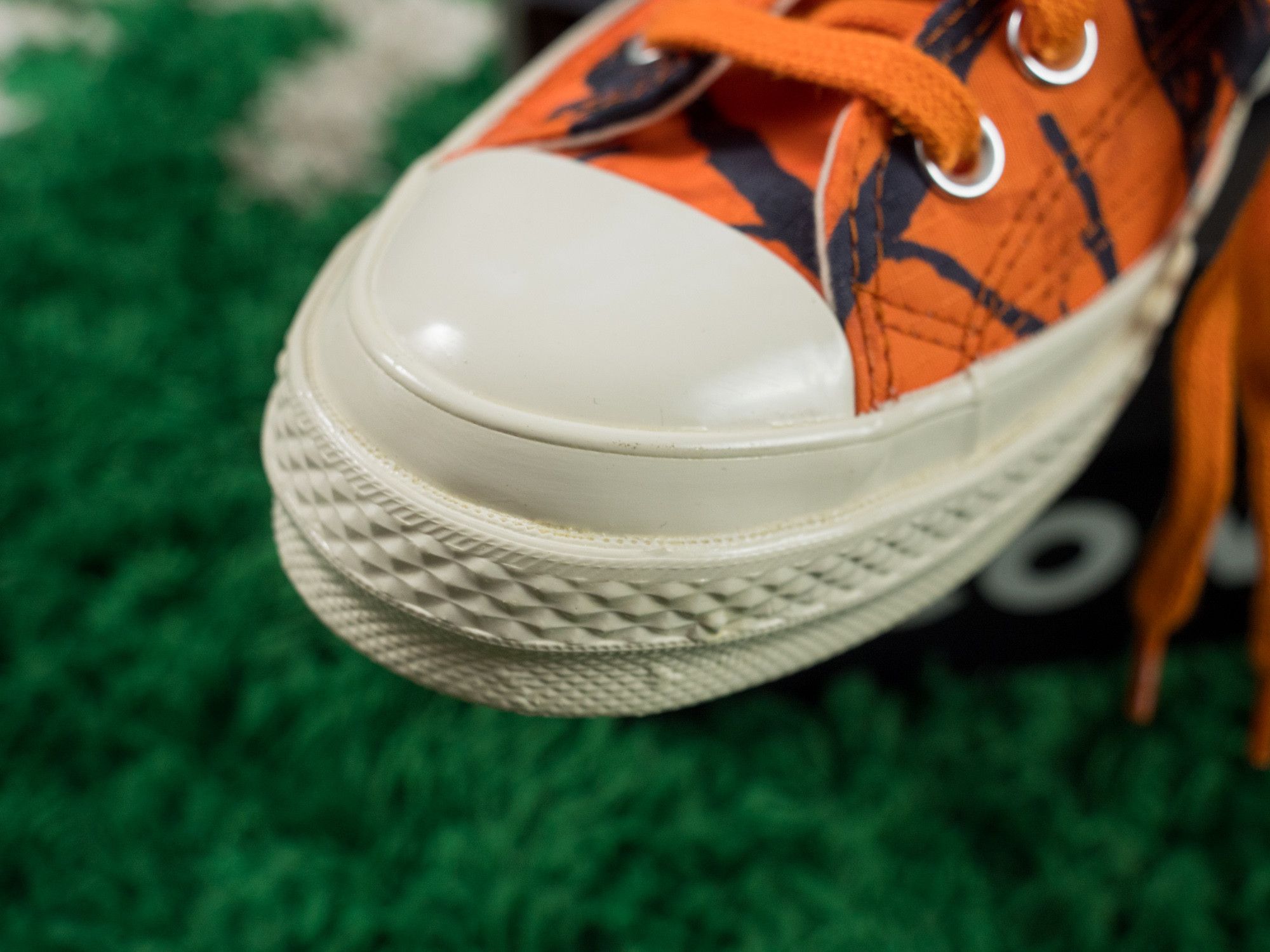 Carhartt × Carhartt Wip × Converse CARHARTT CONVERS CHUCK 70's TAYLOR CAMO TREE ORANGE Size US 8.5 / EU 41-42 - 8 Thumbnail