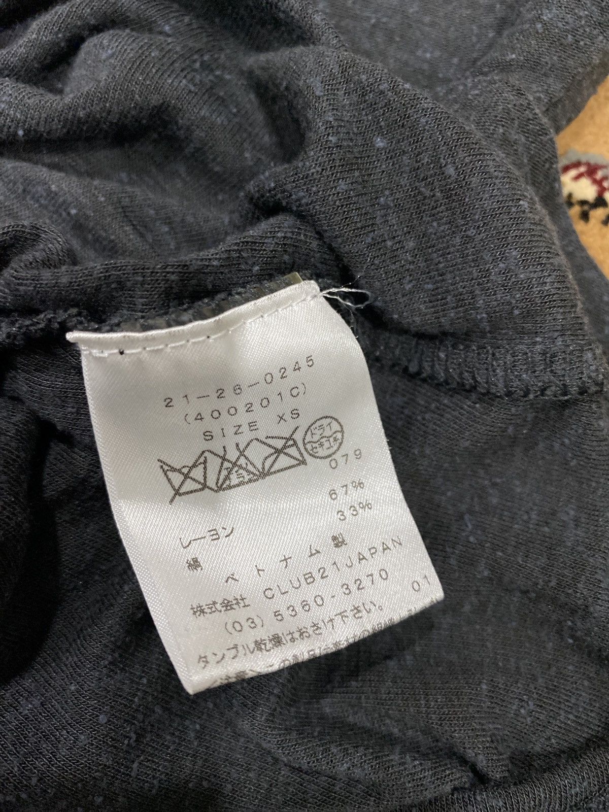 Alexander Wang Alexander Wang V Neck Tee Size US XS / EU 42 / 0 - 6 Thumbnail