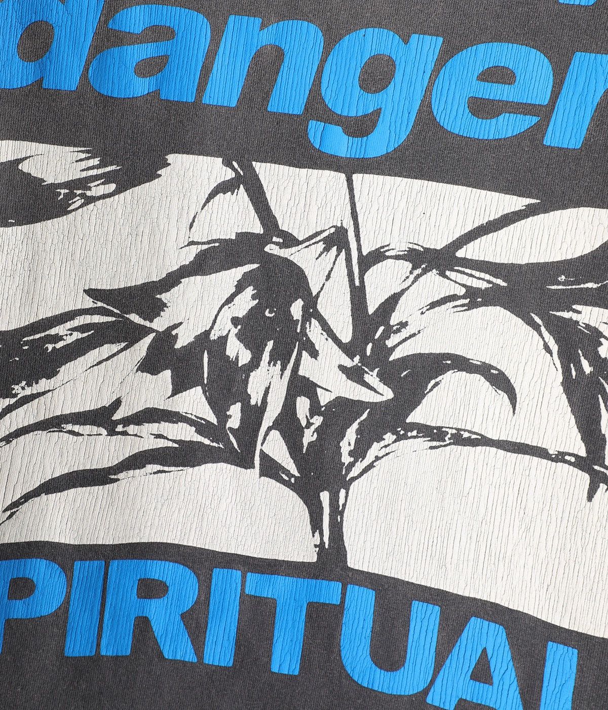 READYMADE × Saint Michael Saint Michael UNKNOWN L/S TEE Size US XL / EU 56 / 4 - 3 Thumbnail