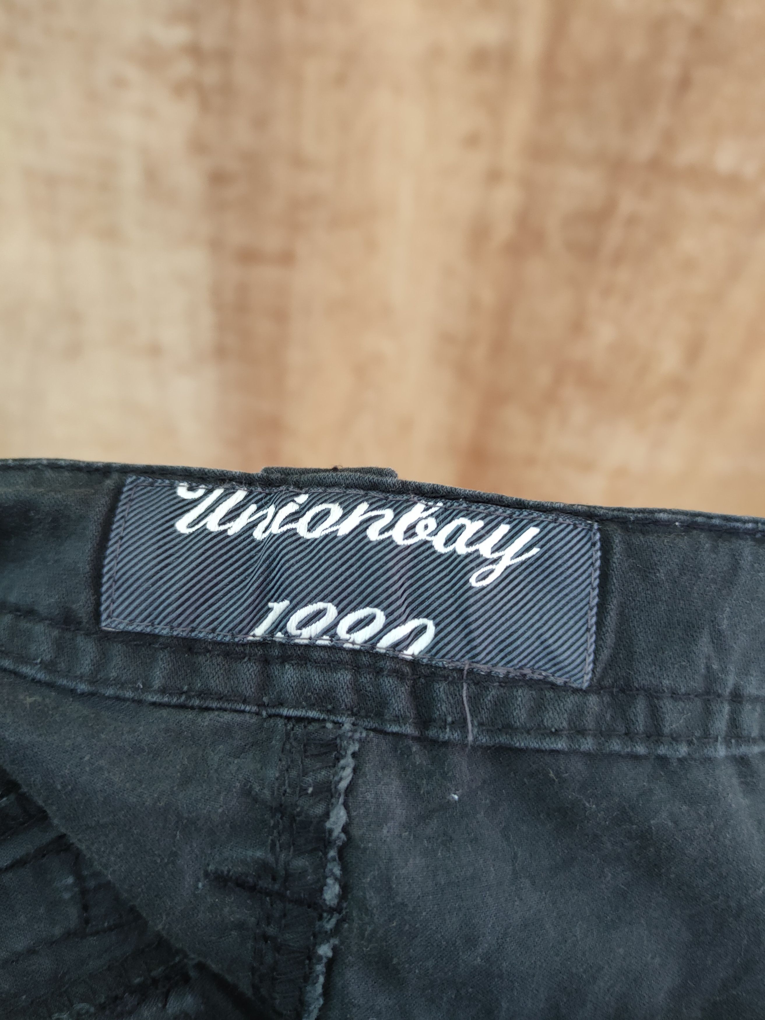 Vintage DLL Union Bay streetwear utility tactical cargo pants #217 Size US 28 / EU 44 - 16 Thumbnail