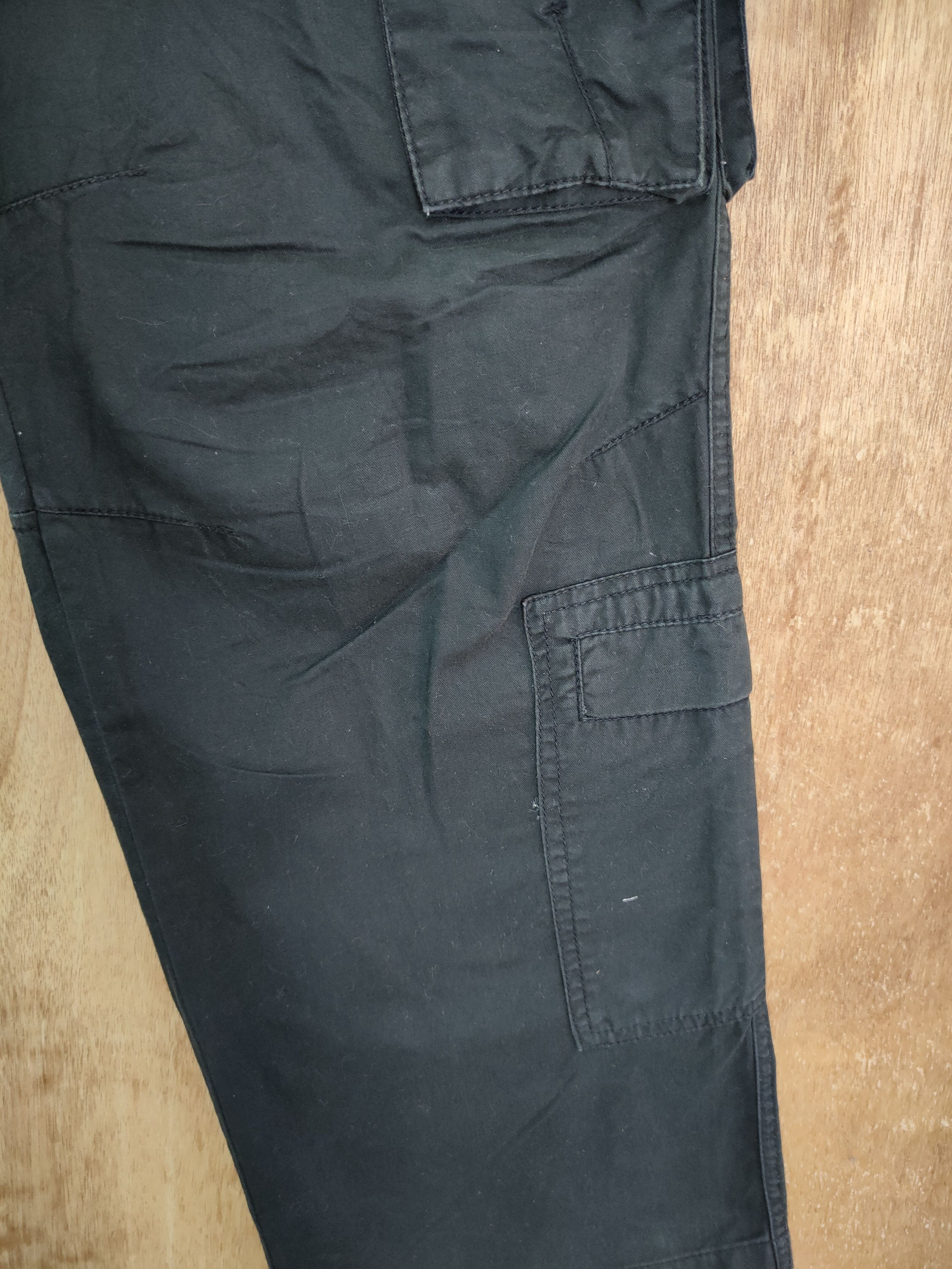 Vintage DLL Union Bay streetwear utility tactical cargo pants #217 Size US 28 / EU 44 - 8 Thumbnail