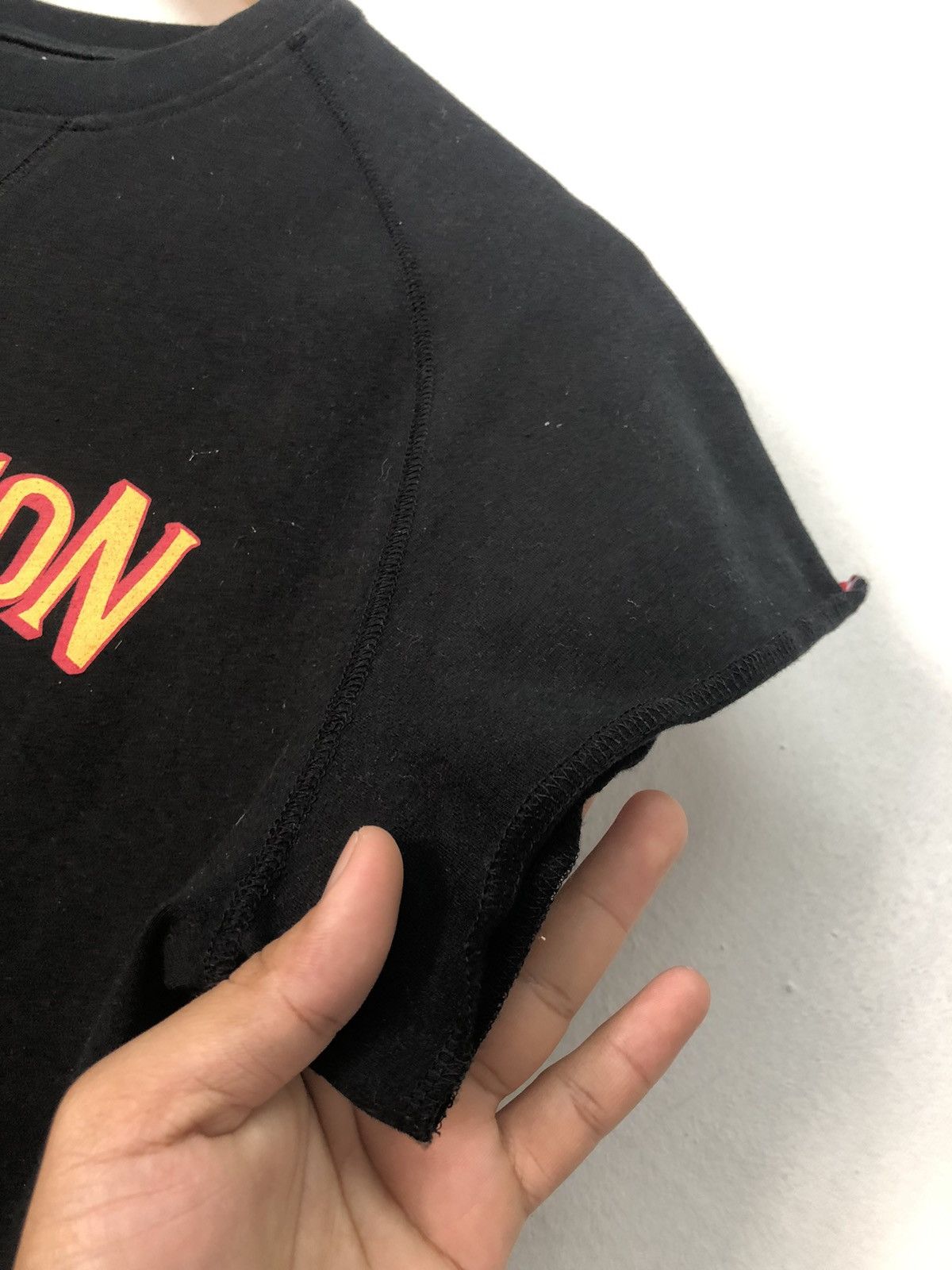 Wtaps WTAPS x Morrison Punk Style T-Shirt Size US L / EU 52-54 / 3 - 3 Thumbnail