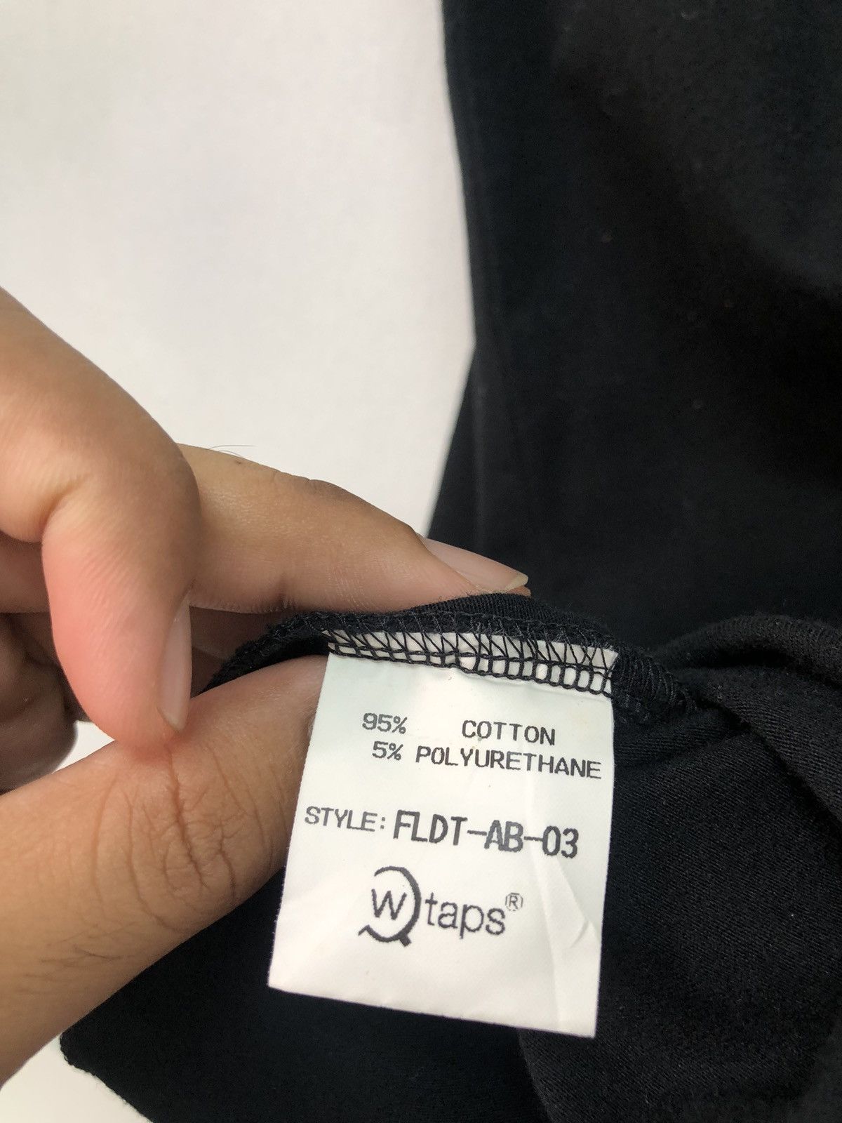 Wtaps WTAPS x Morrison Punk Style T-Shirt Size US L / EU 52-54 / 3 - 13 Thumbnail