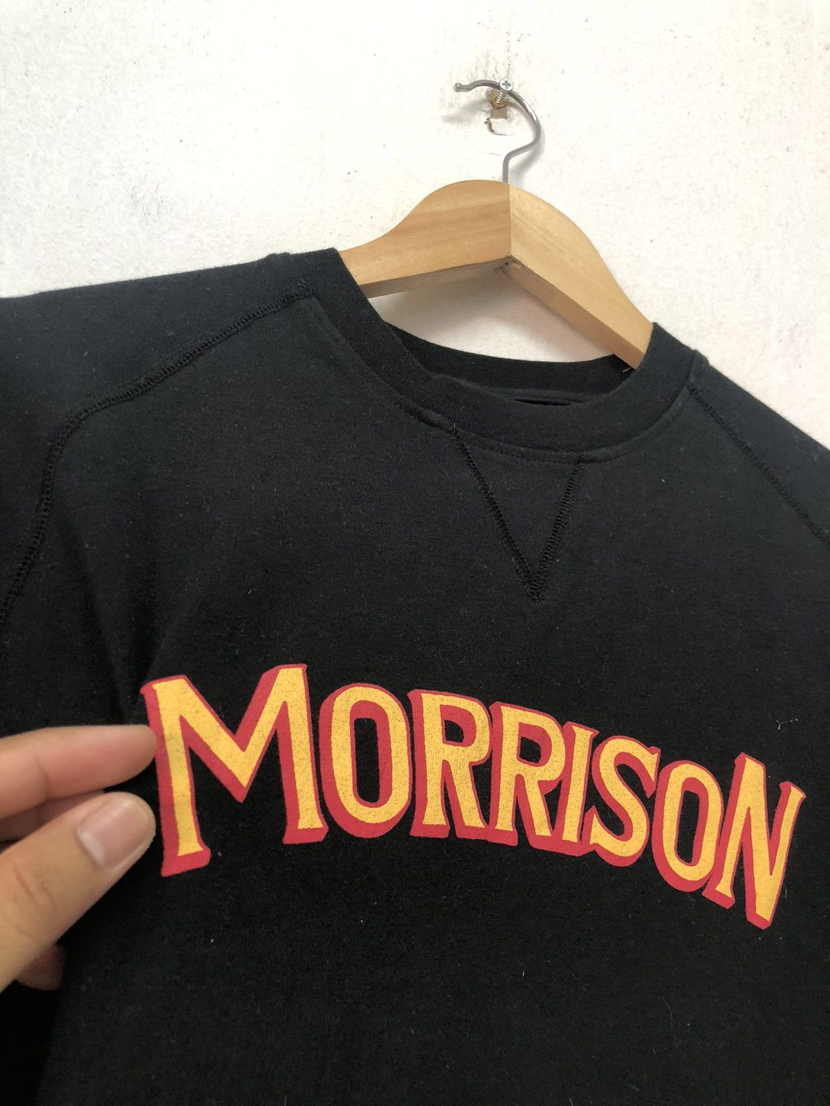 Wtaps WTAPS x Morrison Punk Style T-Shirt Size US L / EU 52-54 / 3 - 2 Thumbnail