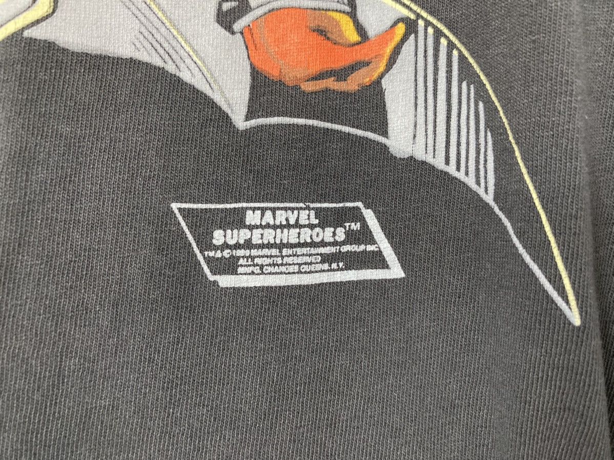 Marvel Comics HOBGOBLIN SHIRT MARVEL COMICS 80S VINTAGE SPIDER-MAN HORROR Size US M / EU 48-50 / 2 - 3 Thumbnail