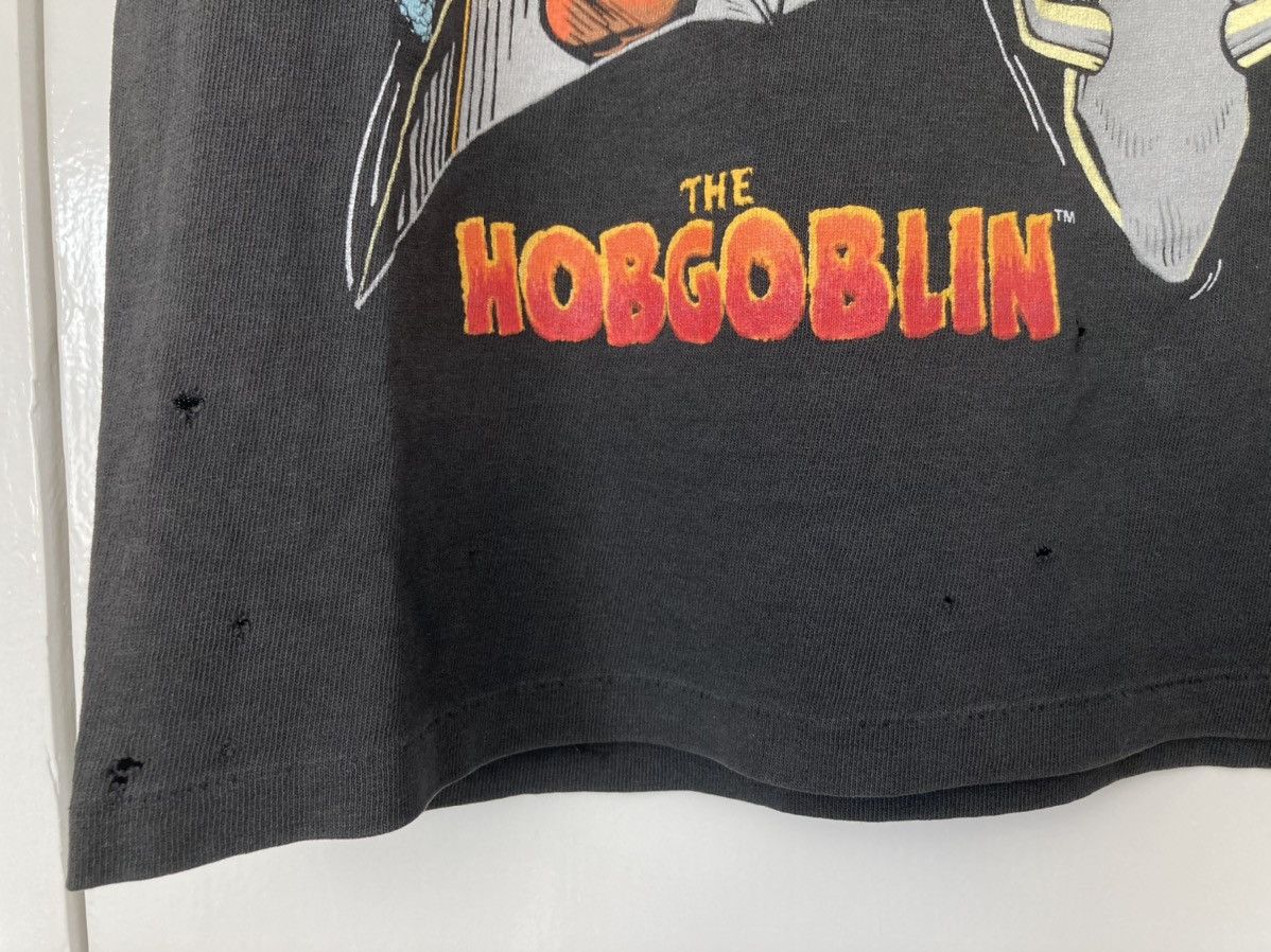 Marvel Comics HOBGOBLIN SHIRT MARVEL COMICS 80S VINTAGE SPIDER-MAN HORROR Size US M / EU 48-50 / 2 - 9 Thumbnail
