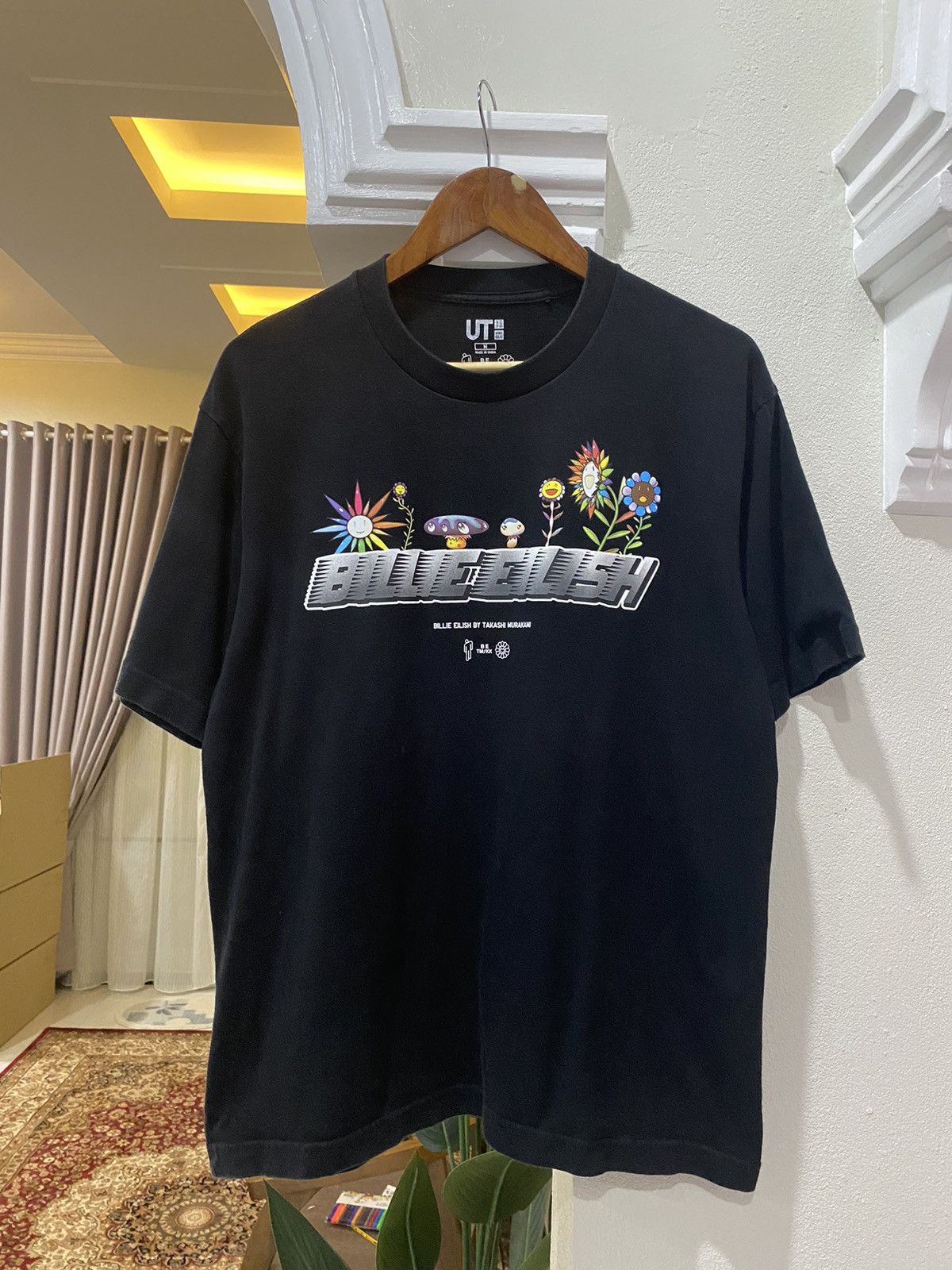 Billie Eilish × Takashi Murakami Billie Eilish by Takashi Murakami Size US M / EU 48-50 / 2 - 1 Thumbnail
