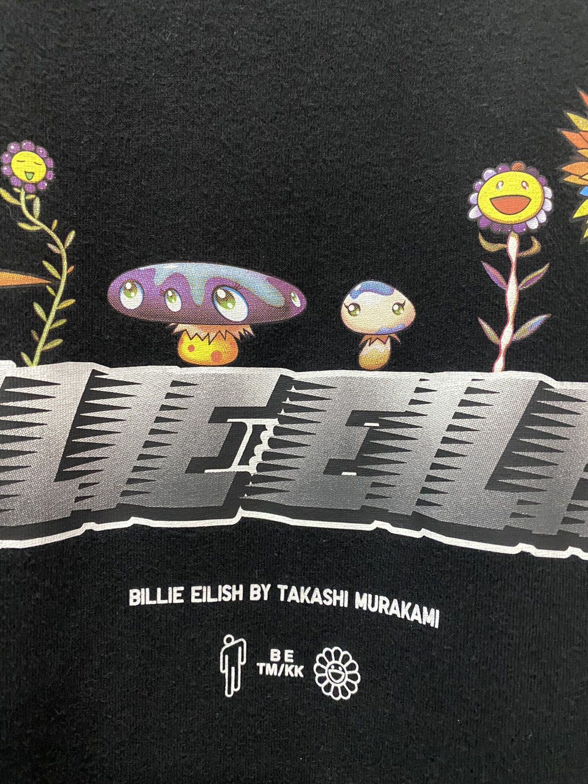 Billie Eilish × Takashi Murakami Billie Eilish by Takashi Murakami Size US M / EU 48-50 / 2 - 3 Thumbnail