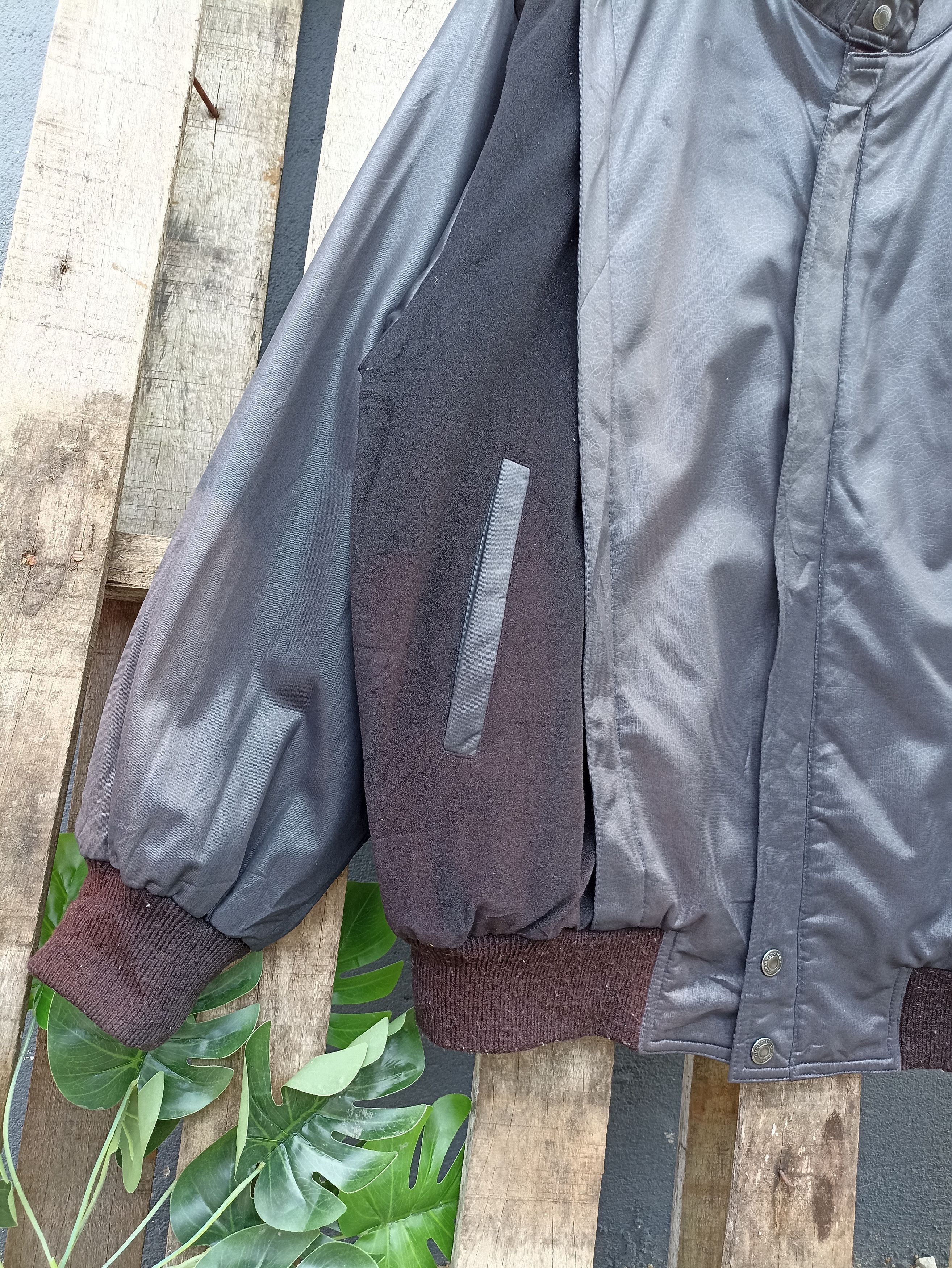 Japanese Brand × Vintage Vintage Sun Faded Exceed Light Jacket Size US L / EU 52-54 / 3 - 2 Thumbnail