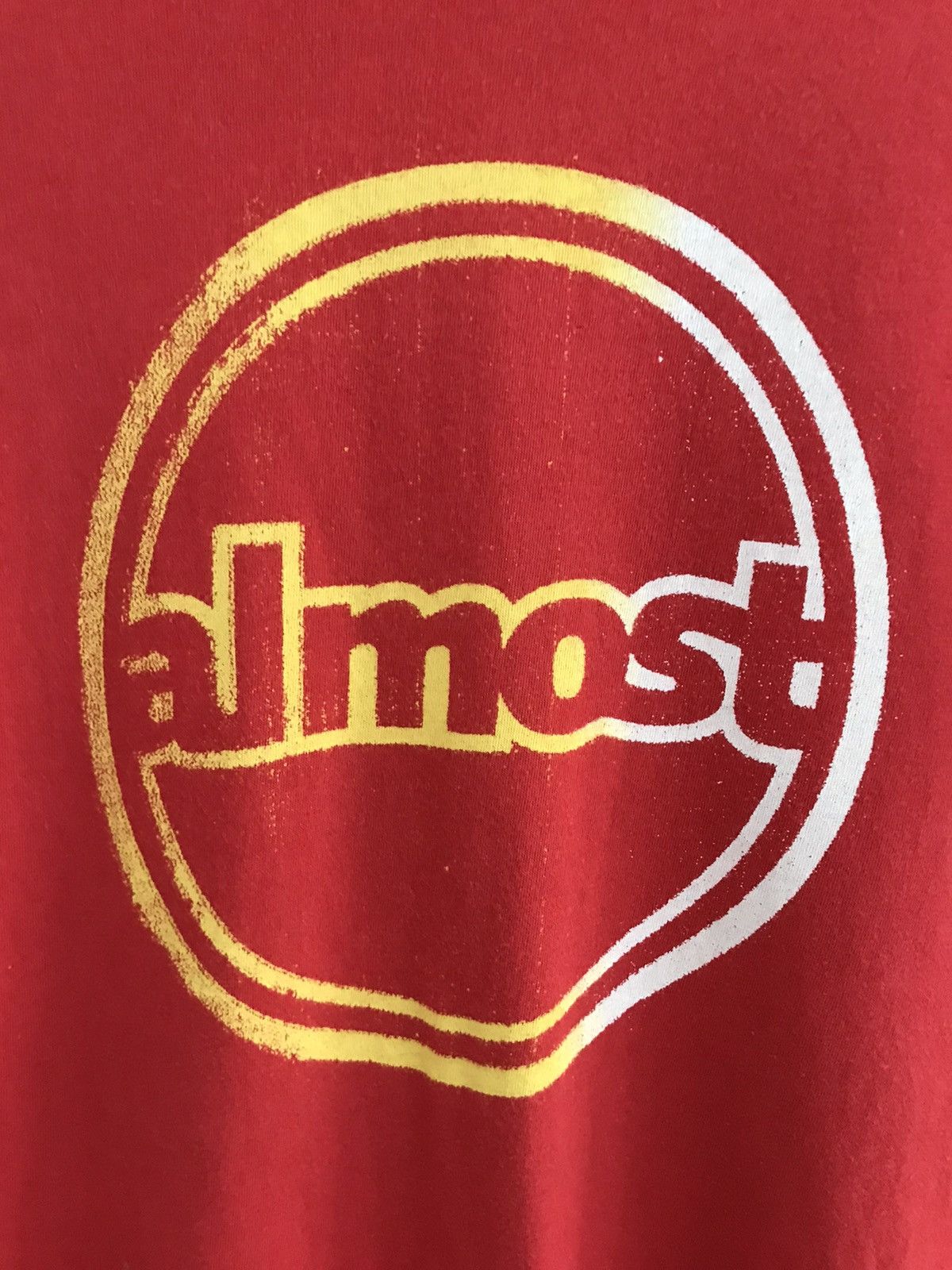 Other 2000s Almost Skateboarding Rodney Mullen T-shirt Made In Usa Size US M / EU 48-50 / 2 - 6 Thumbnail
