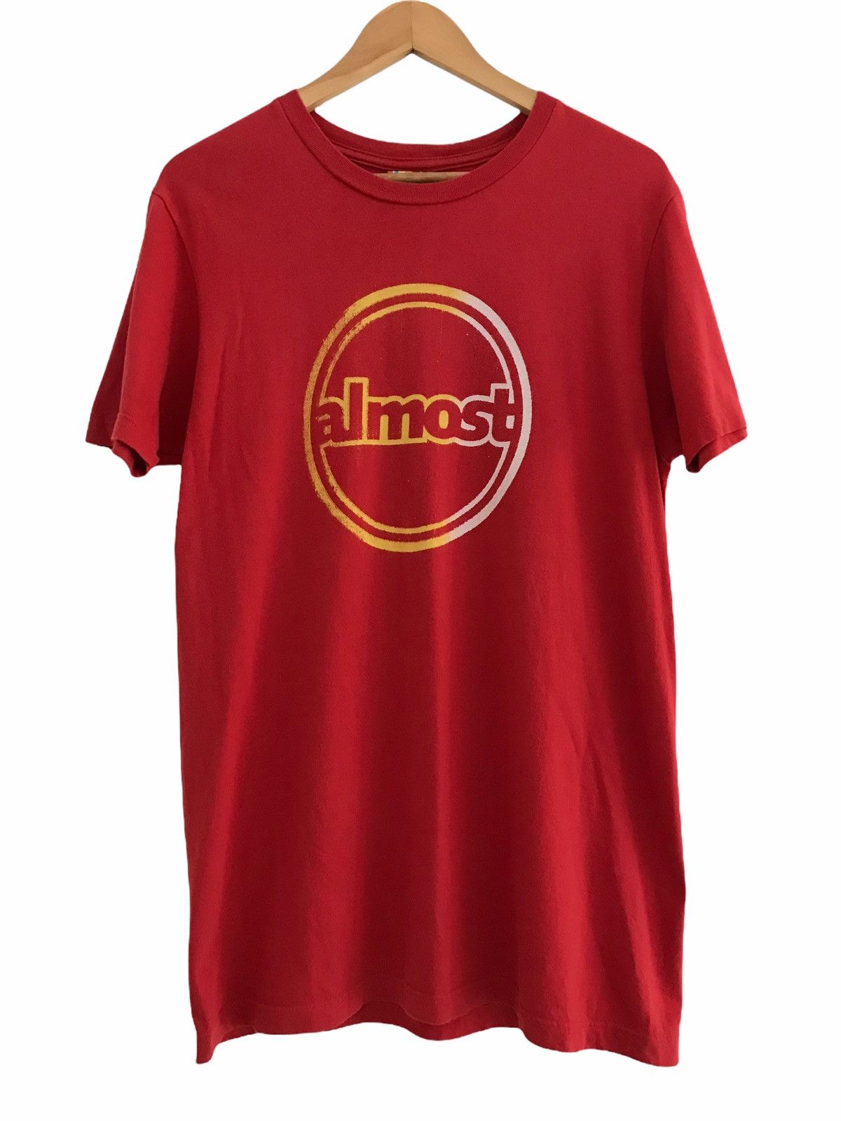 Other 2000s Almost Skateboarding Rodney Mullen T-shirt Made In Usa Size US M / EU 48-50 / 2 - 1 Thumbnail