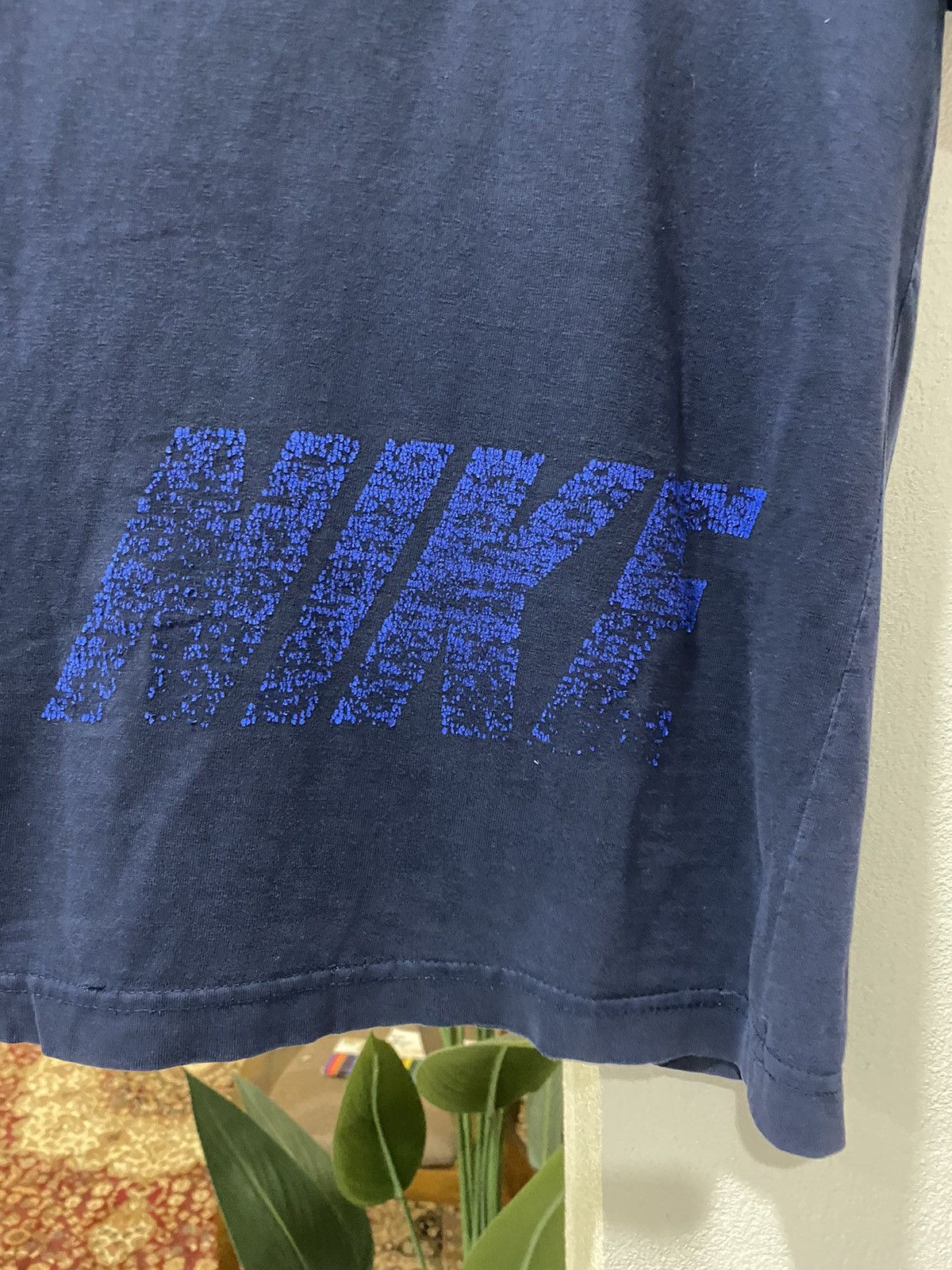 Nike × Vintage Vintage Nike Swoosh Logo Size US M / EU 48-50 / 2 - 3 Thumbnail