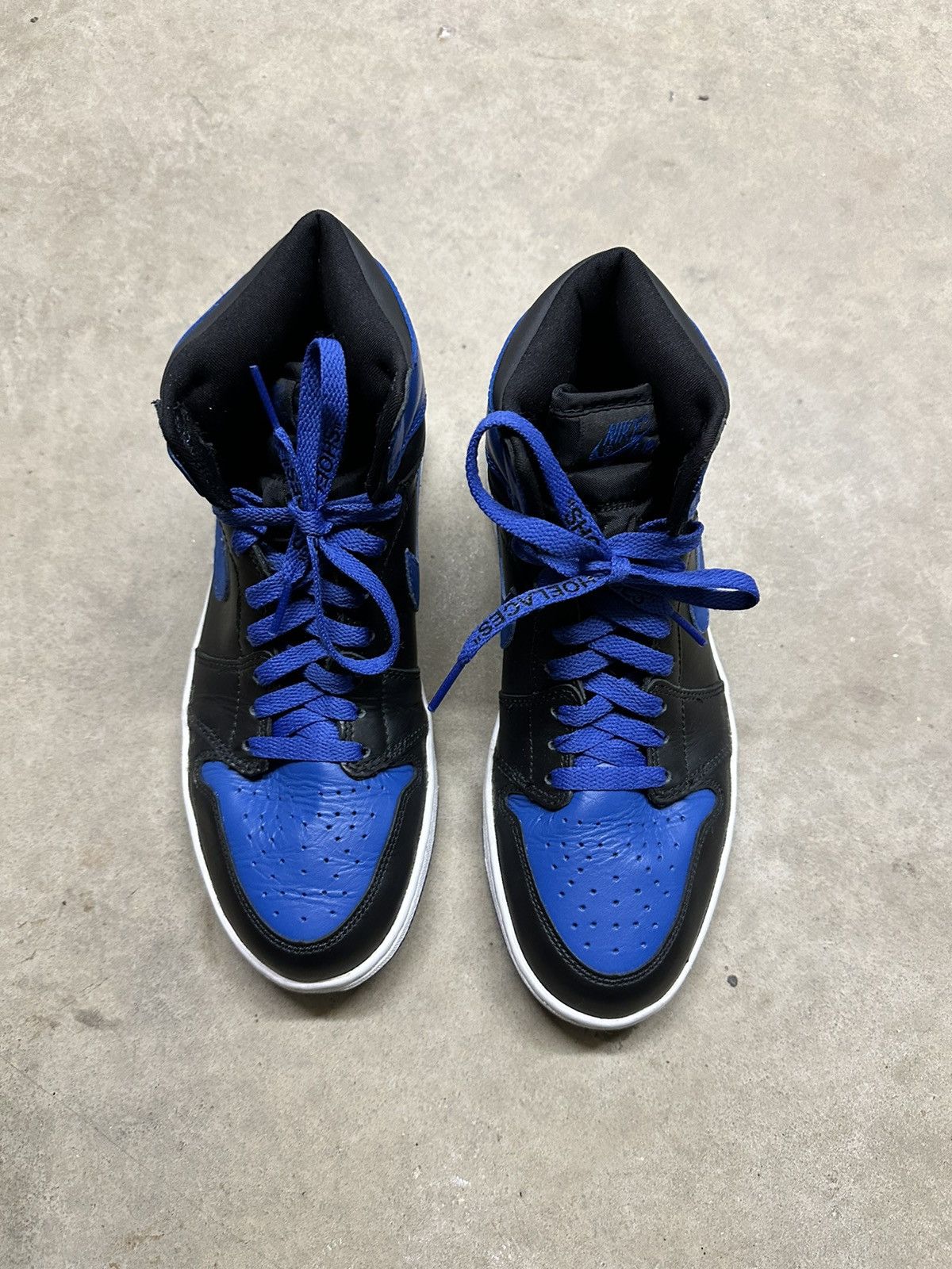 Jordan Brand Air jordan 1 royal 2001 Size US 7 / EU 40 - 2 Thumbnail