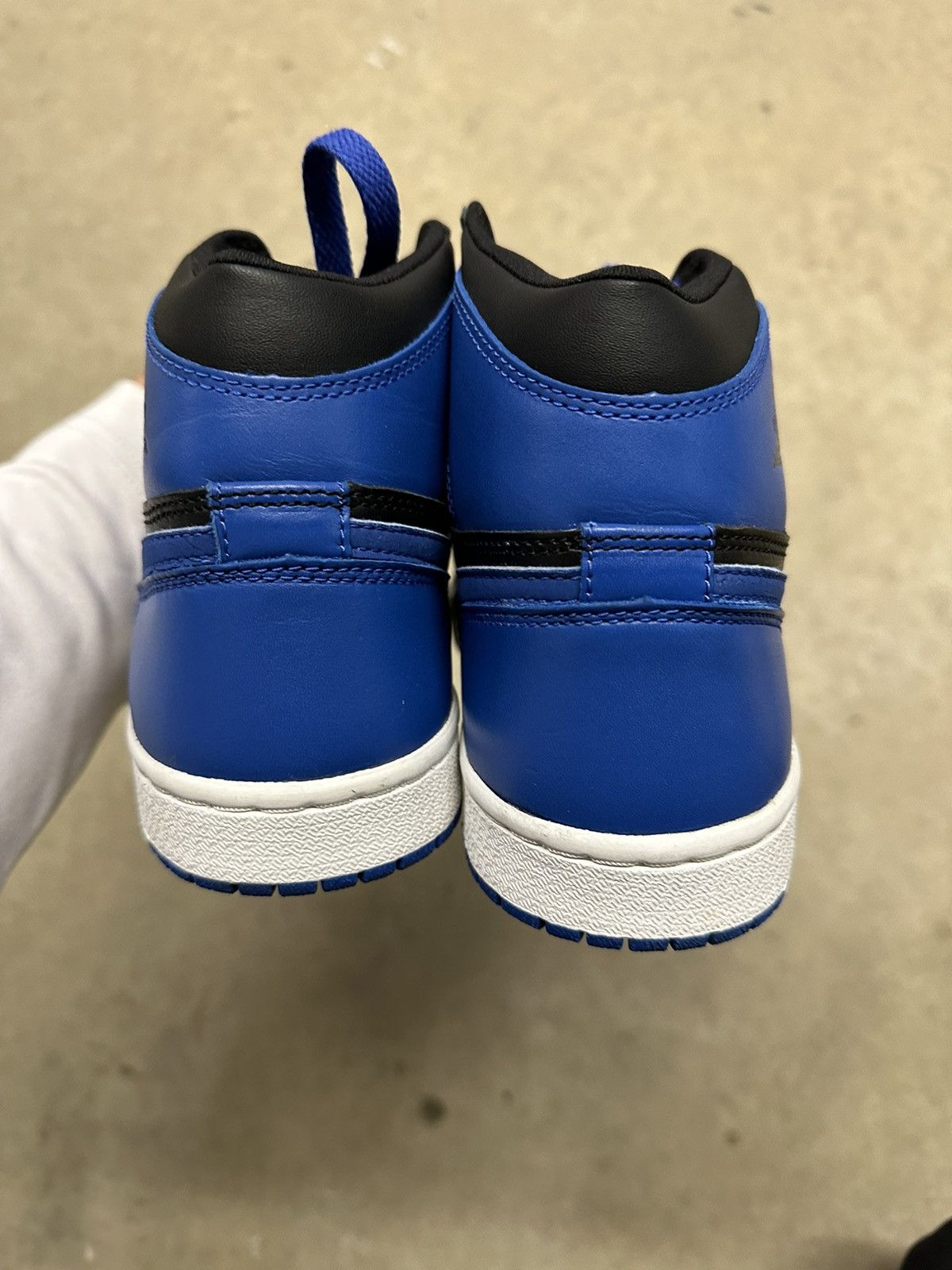 Jordan Brand Air jordan 1 royal 2001 Size US 7 / EU 40 - 4 Thumbnail