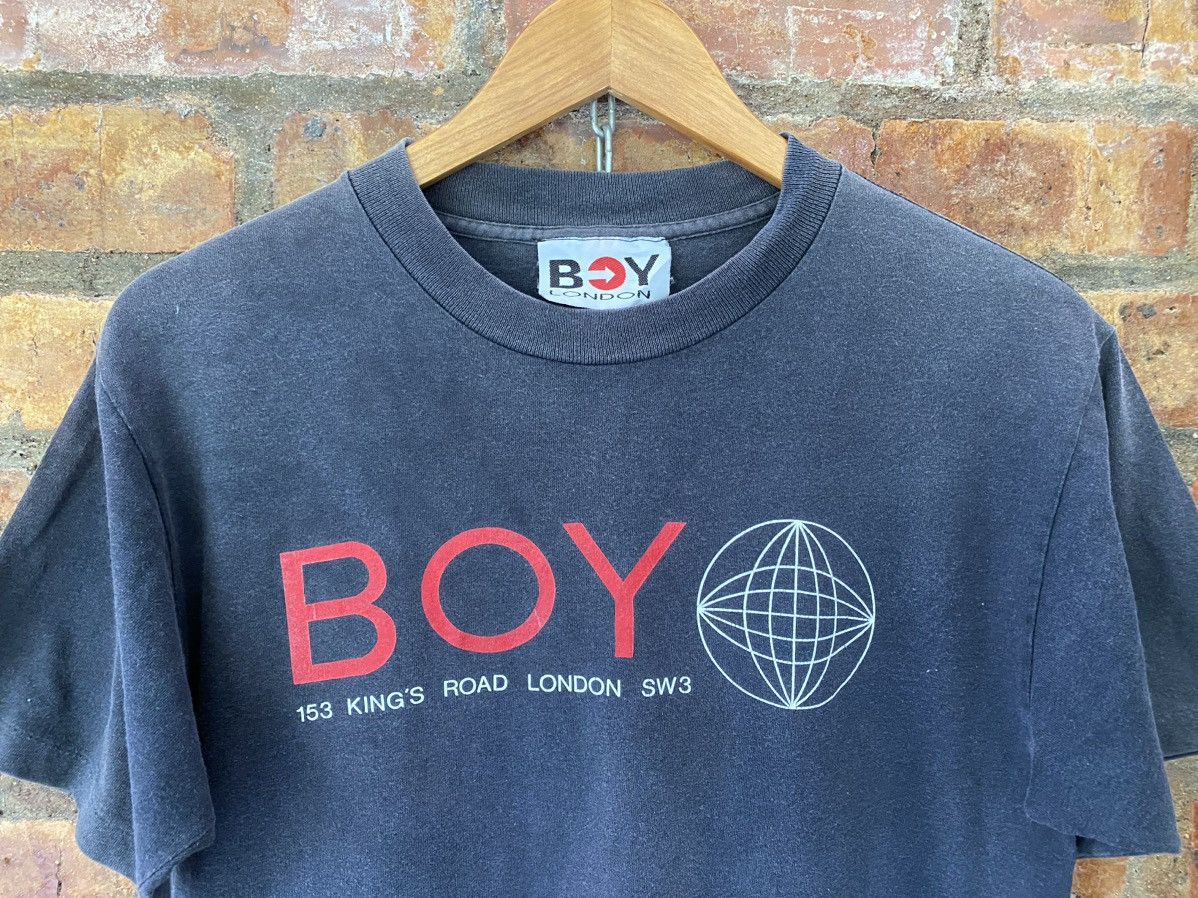 Boy London 90s BOY seditionaries address store Size US M / EU 48-50 / 2 - 4 Thumbnail