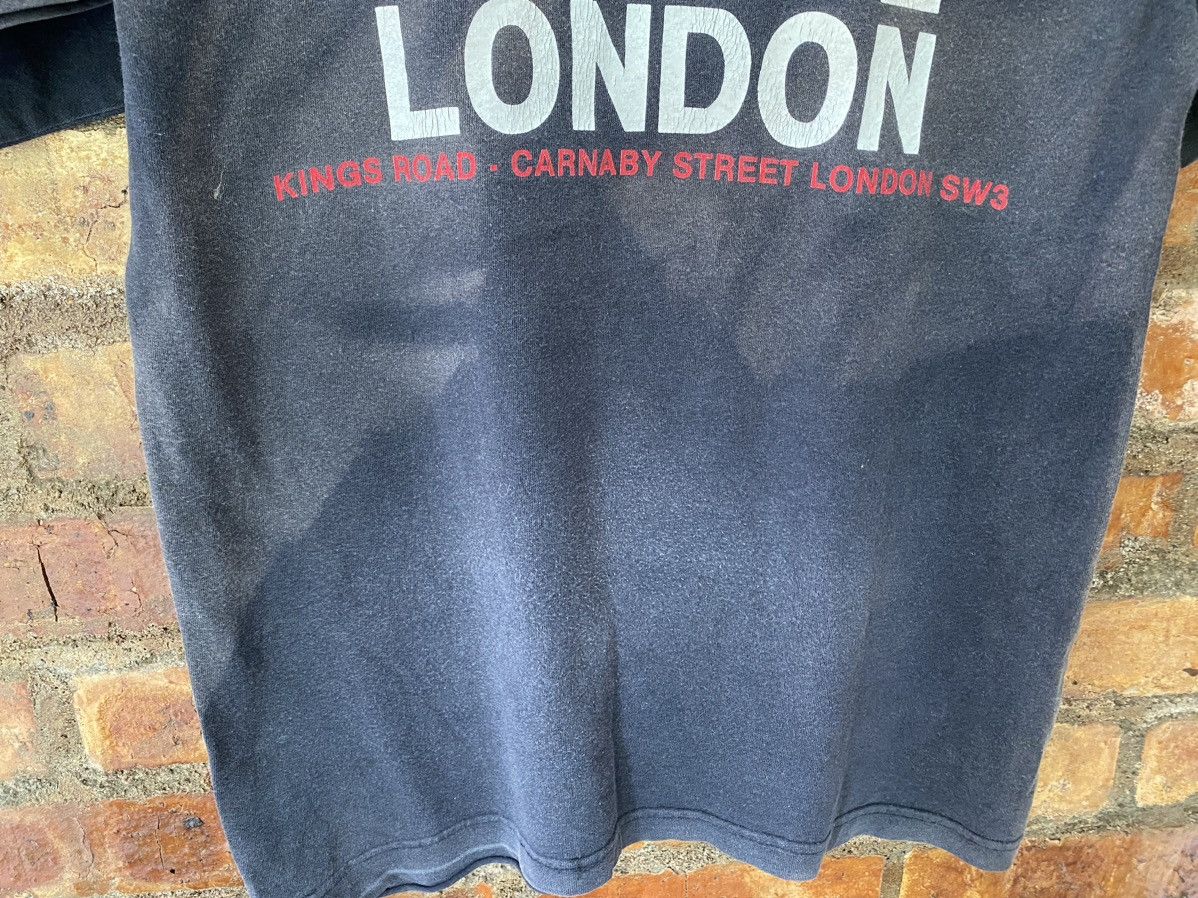 Boy London 90s BOY seditionaries address store Size US M / EU 48-50 / 2 - 10 Thumbnail