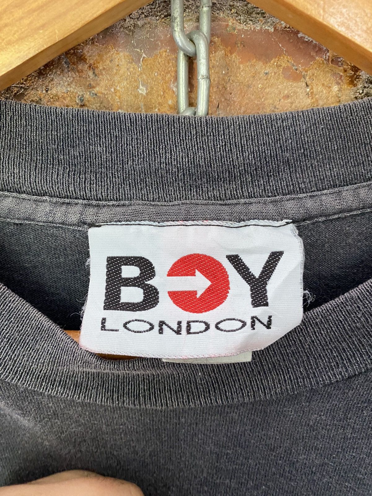 Boy London 90s BOY seditionaries address store Size US M / EU 48-50 / 2 - 13 Thumbnail