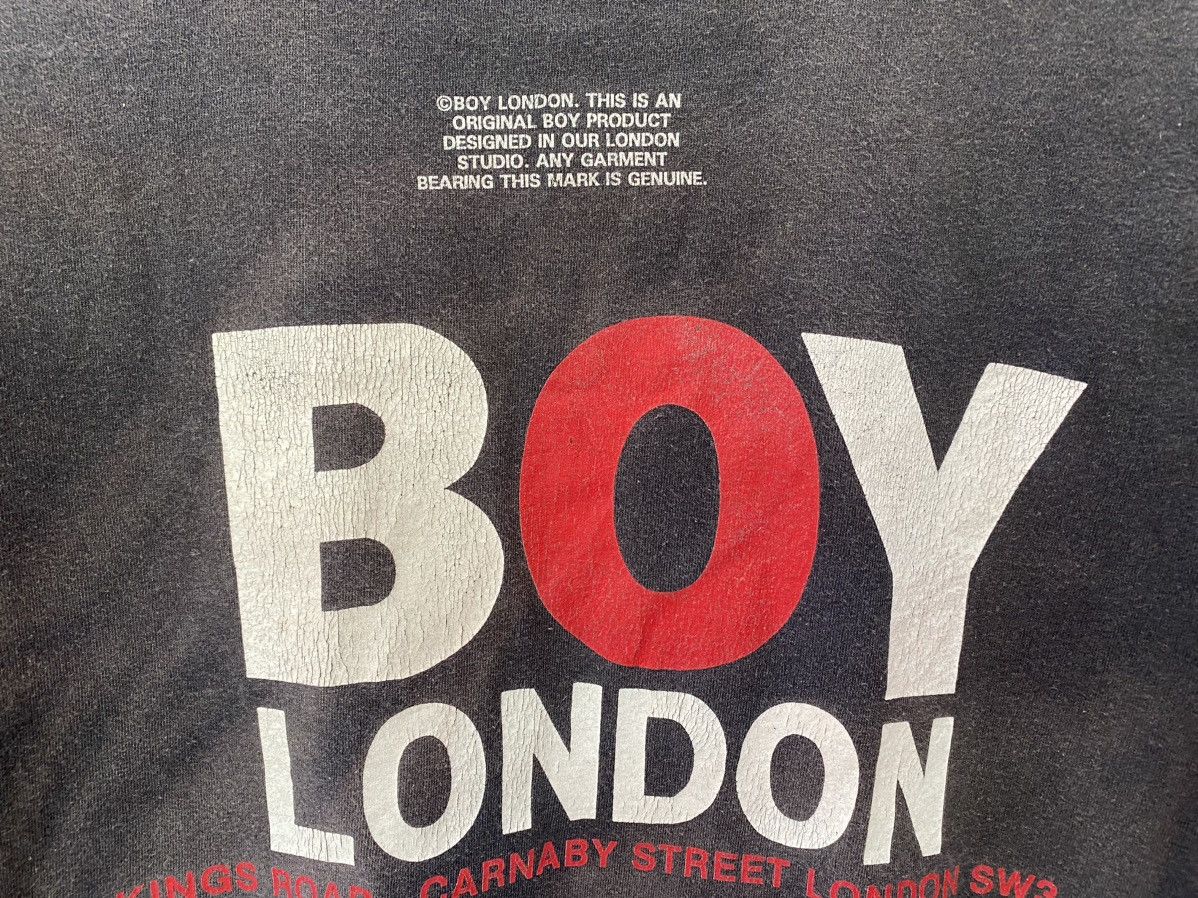 Boy London 90s BOY seditionaries address store Size US M / EU 48-50 / 2 - 11 Thumbnail