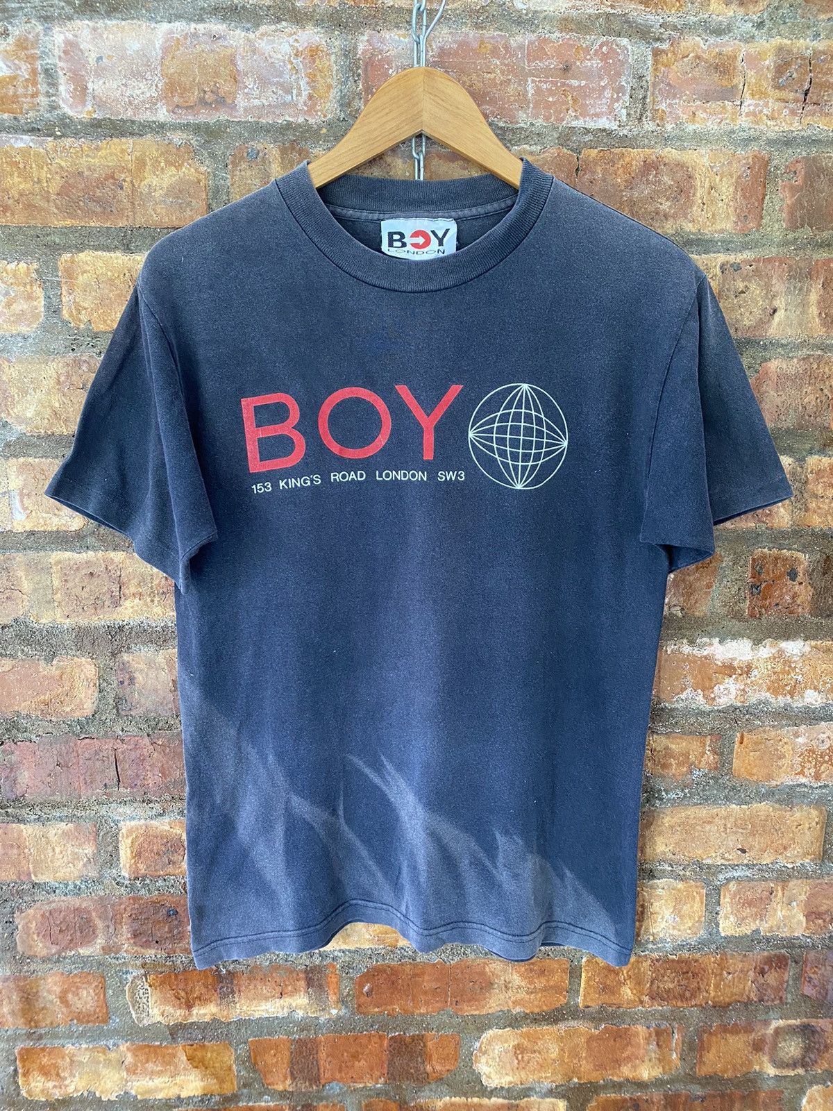 Boy London 90s BOY seditionaries address store Size US M / EU 48-50 / 2 - 3 Thumbnail