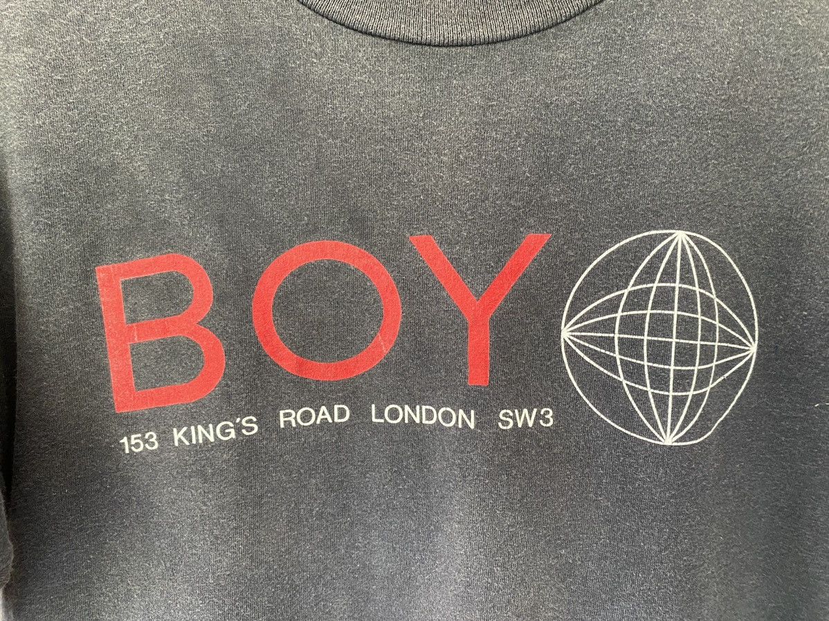 Boy London 90s BOY seditionaries address store Size US M / EU 48-50 / 2 - 5 Thumbnail